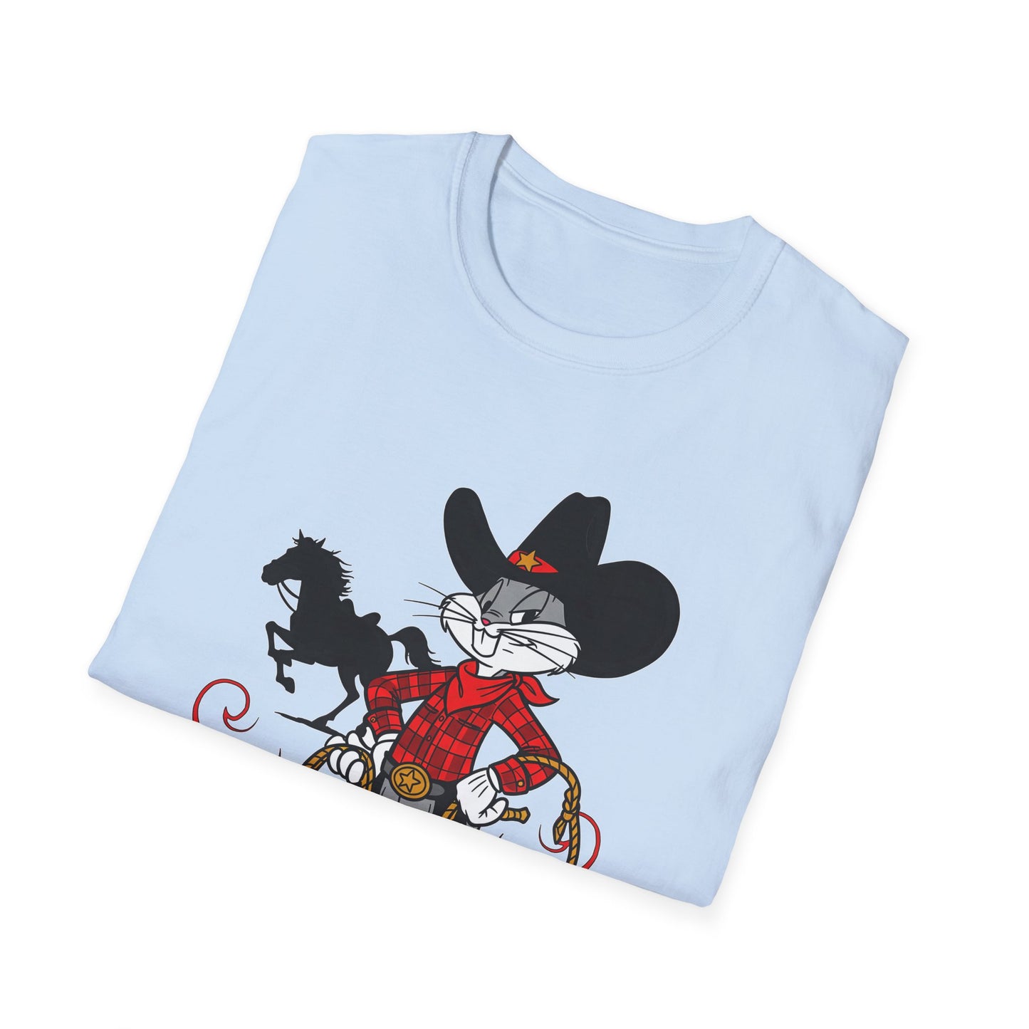 Bugs Bunny Shirt, Bugs Bunny T Shirt, Shirt with Bugs Bunny, T Shirt with Cartoon, Cartoon on T Shirt, Animation Shirt