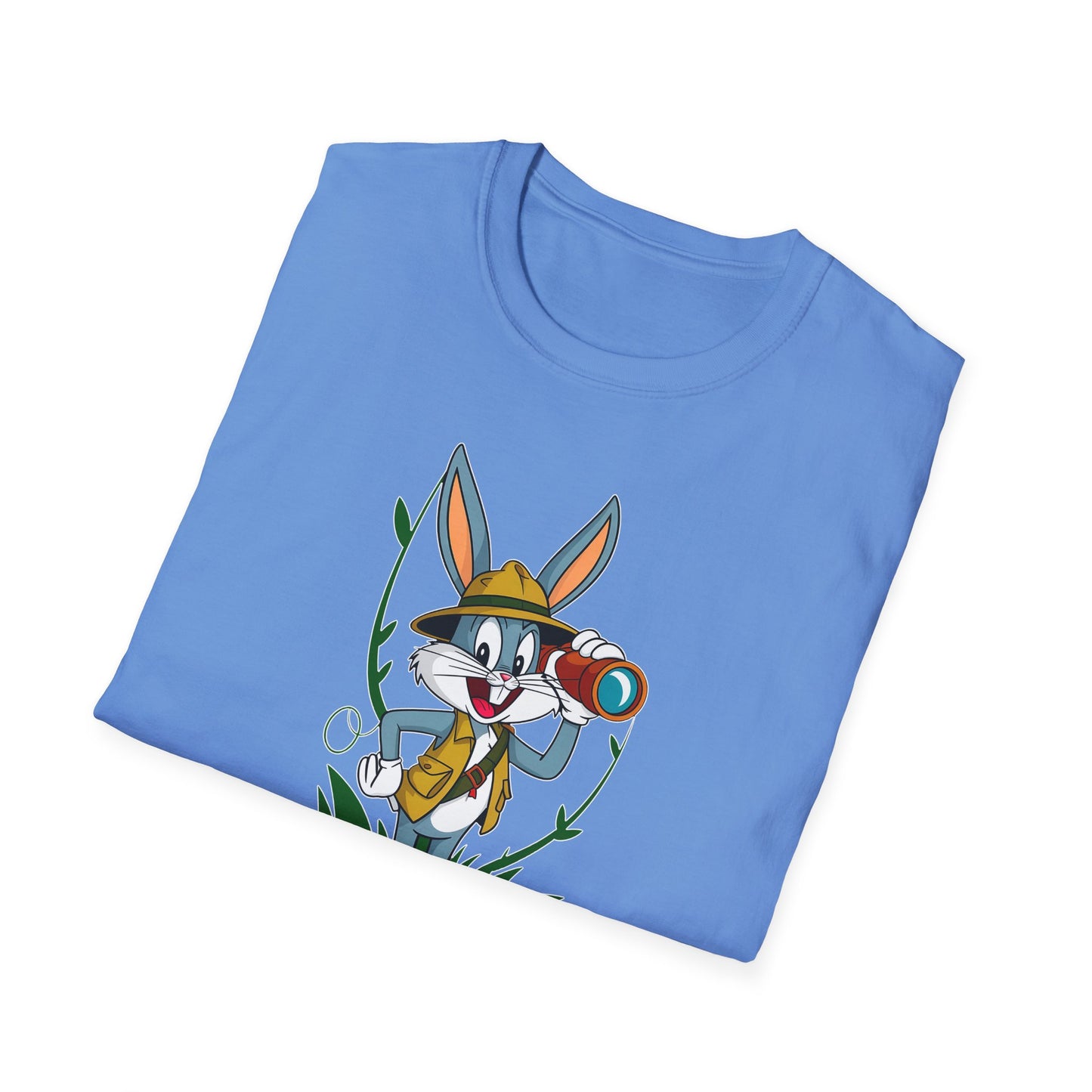 Bugs Bunny Shirt, Bugs Bunny T Shirt, Shirt with Bugs Bunny, T Shirt with Cartoon, Cartoon on T Shirt, Animation Shirt