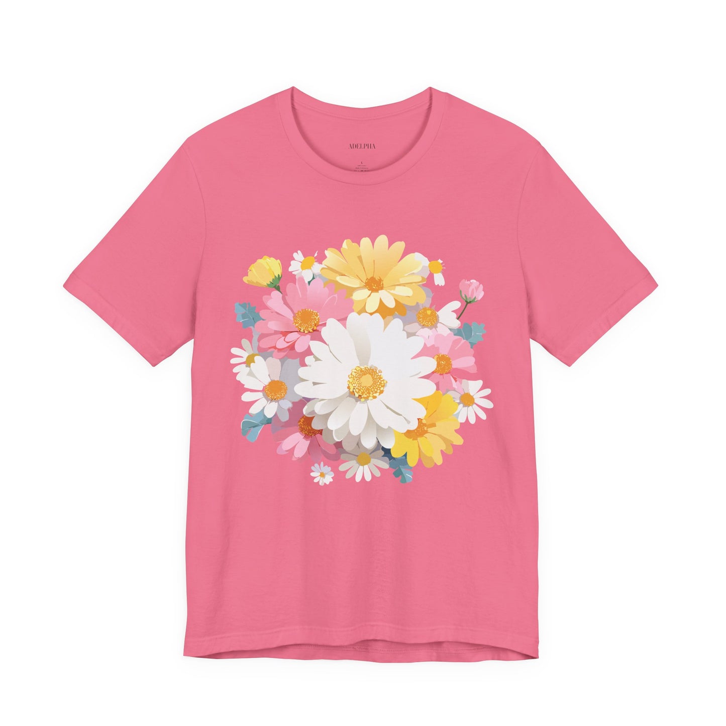 Floral T Shirts
