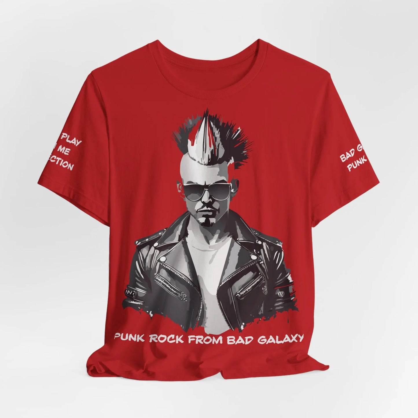PUNK ROCK Tee Shirt
