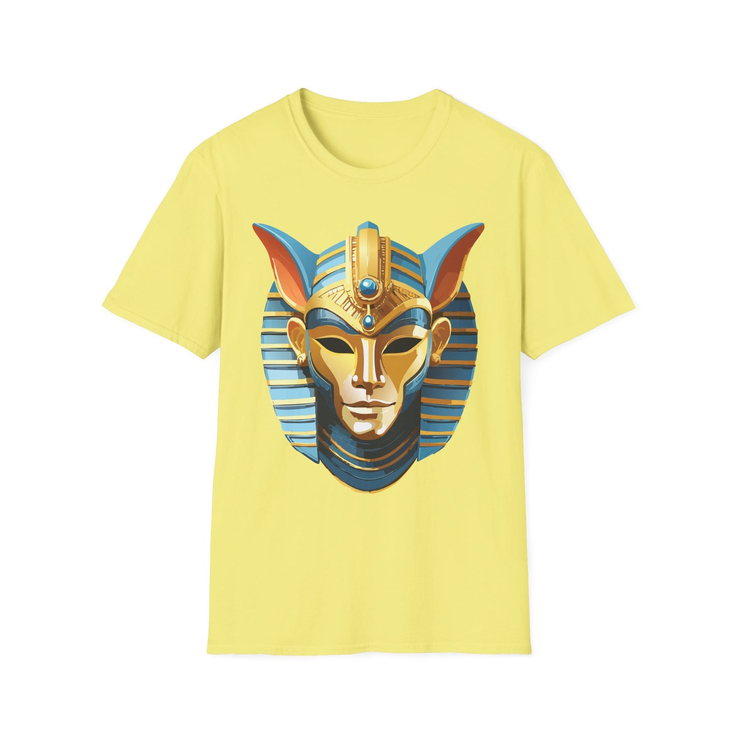 Mask Tee Shirt, Mask Shirt, Shirt with Mask, Masquerade Tees