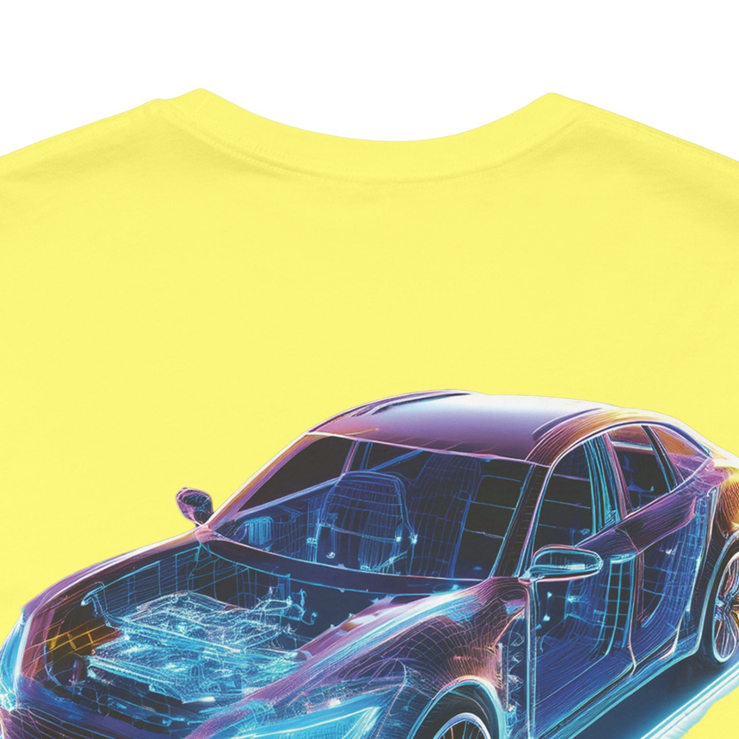 Car Tee Shirt, Car Graphic Tees