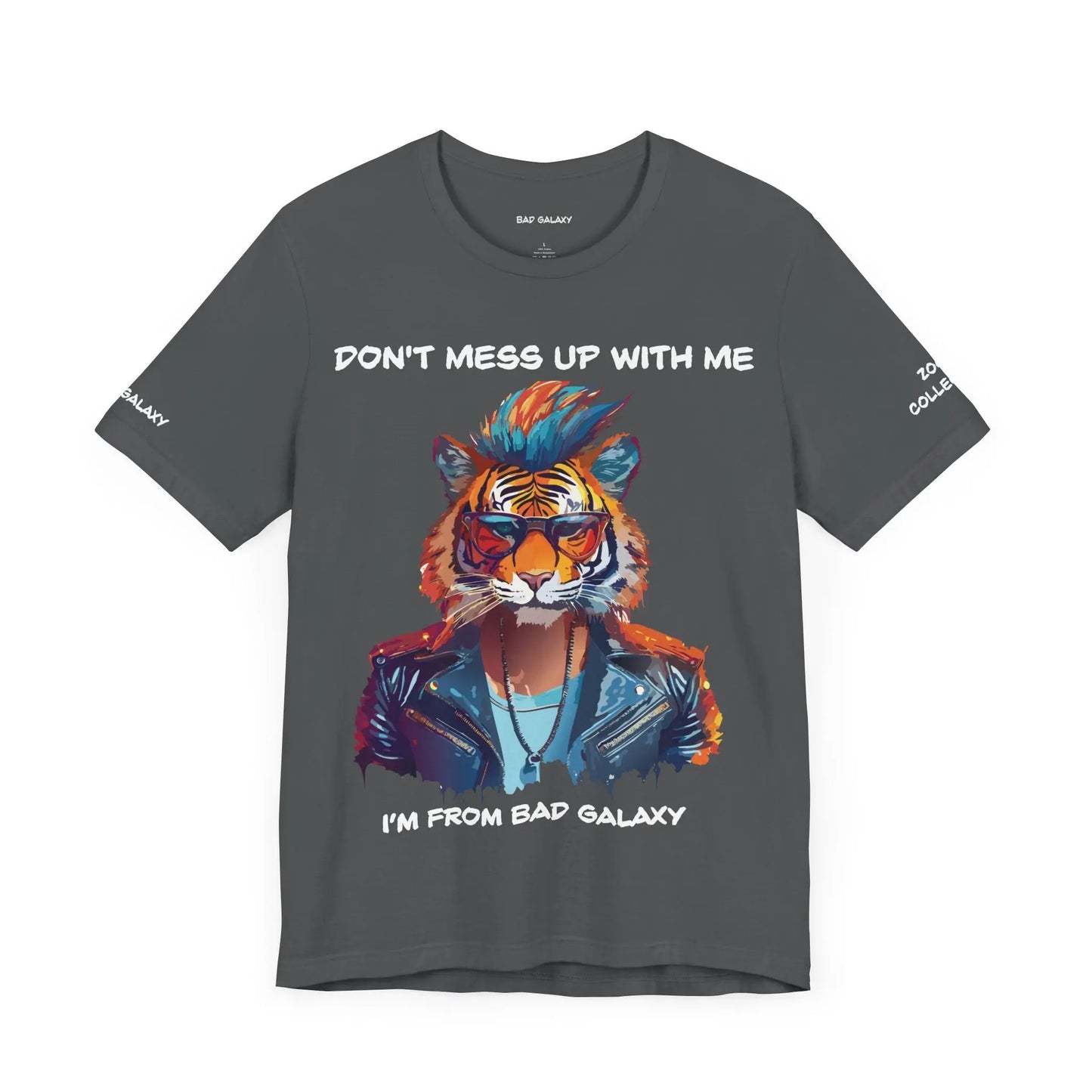 Animal T Shirt - Bad Galaxy