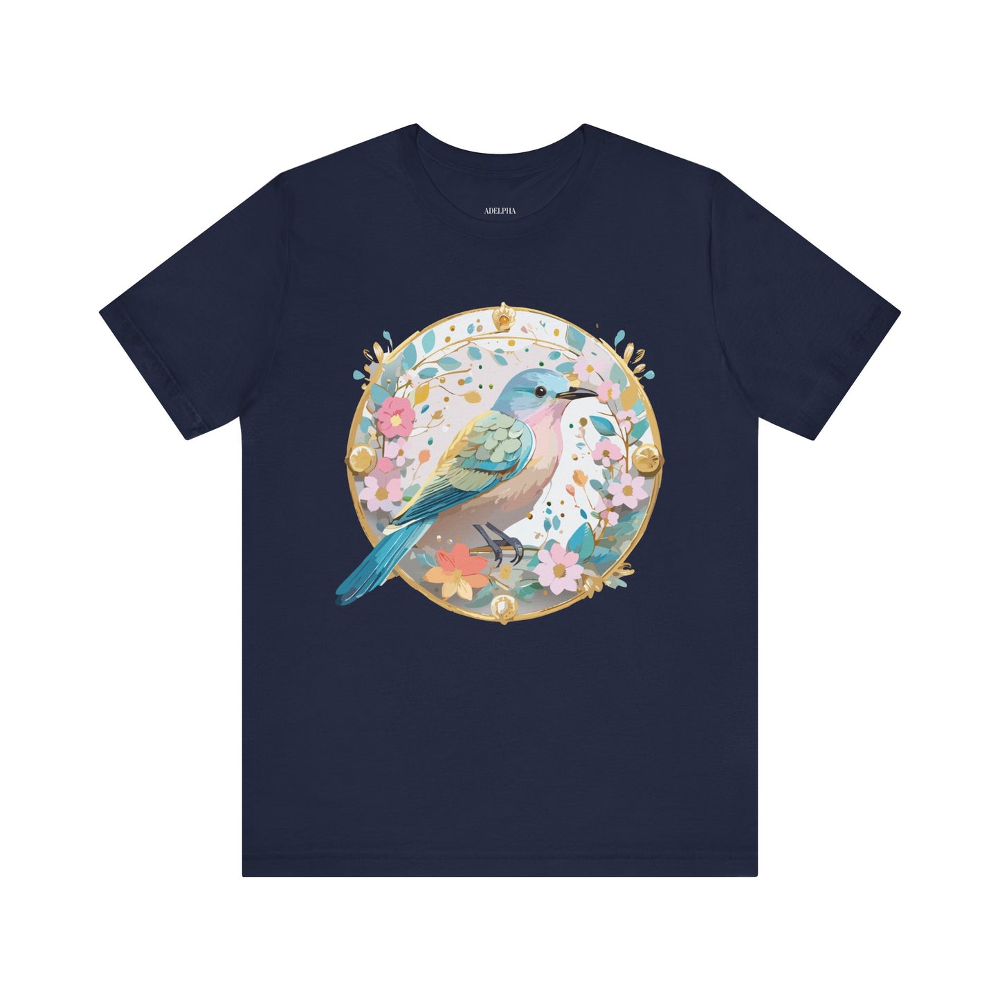 Medallion Shirt