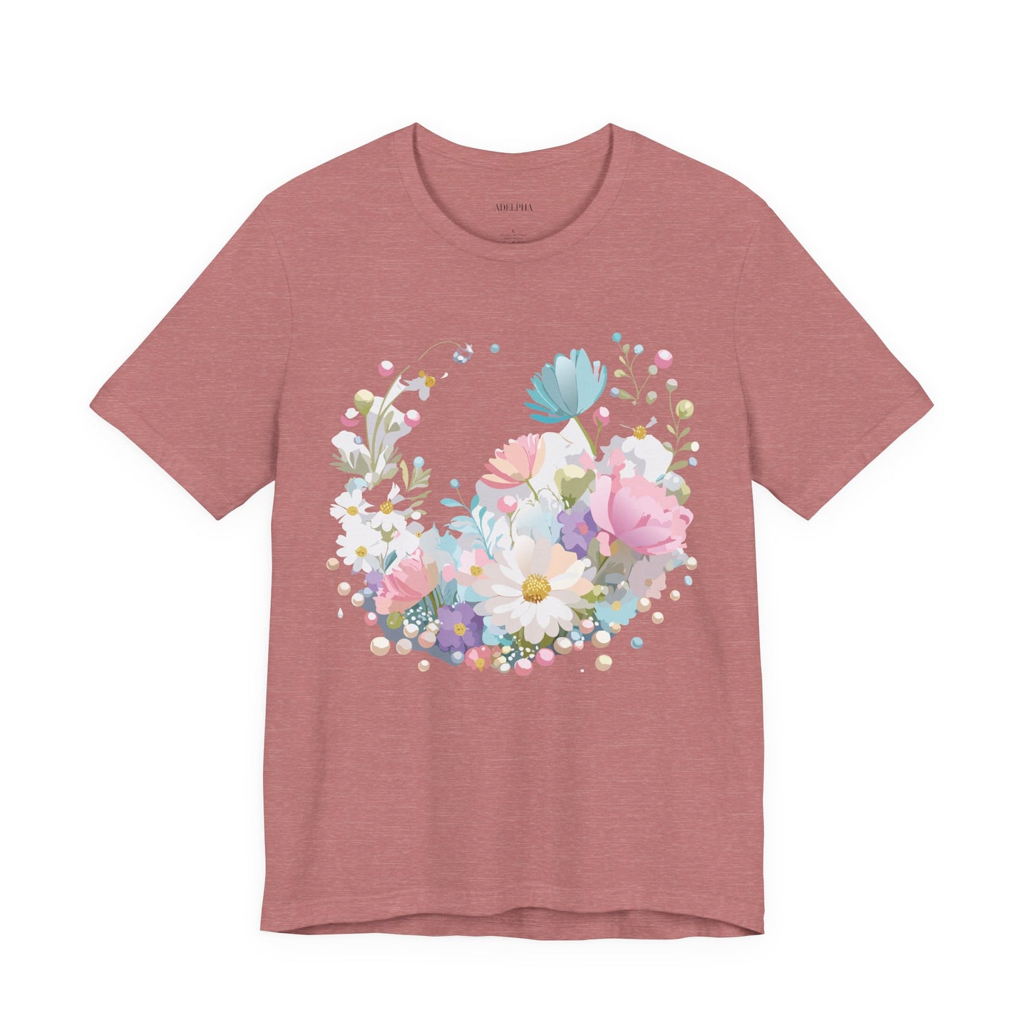 Floral T Shirts