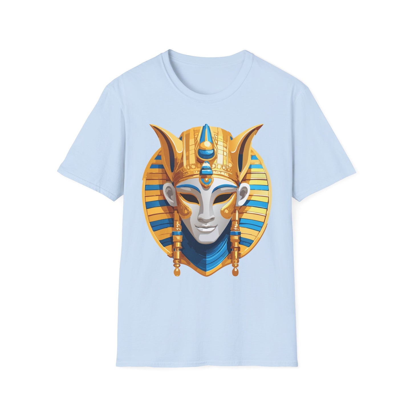 Mask Tee Shirt, Mask Shirt, Shirt with Mask, Masquerade Tees