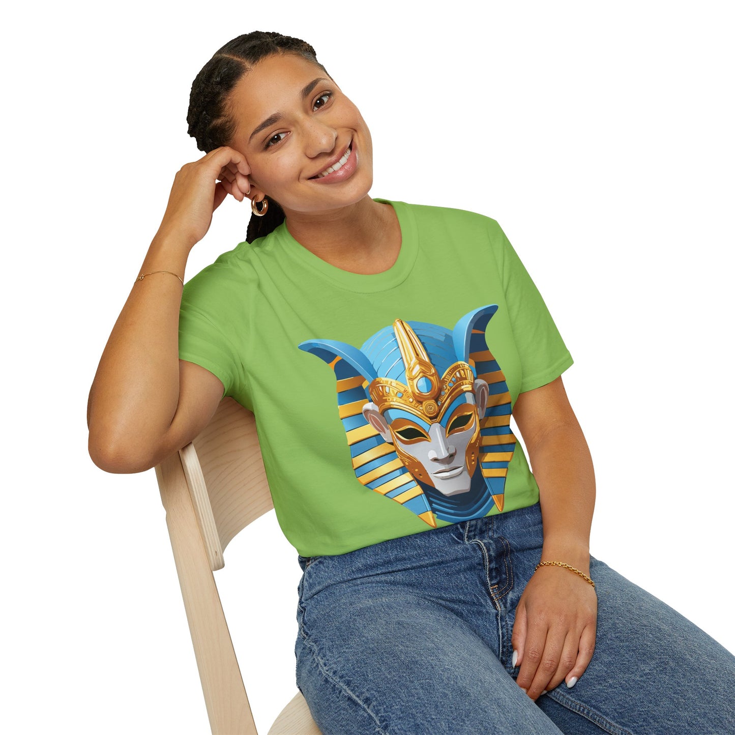Mask Tee Shirt, Mask Shirt, Shirt with Mask, Masquerade Tees