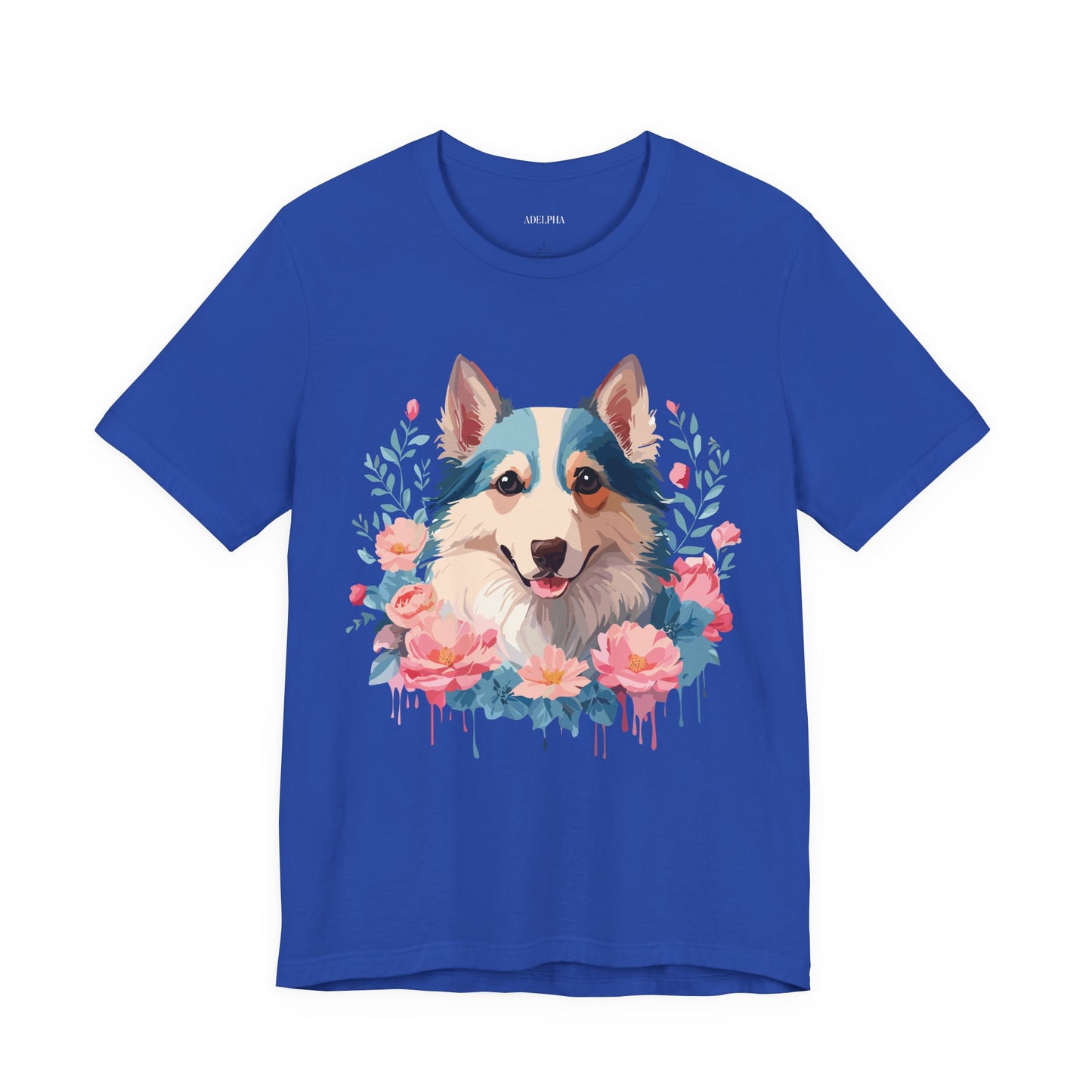 Dog Shirt, Shirt with Dog