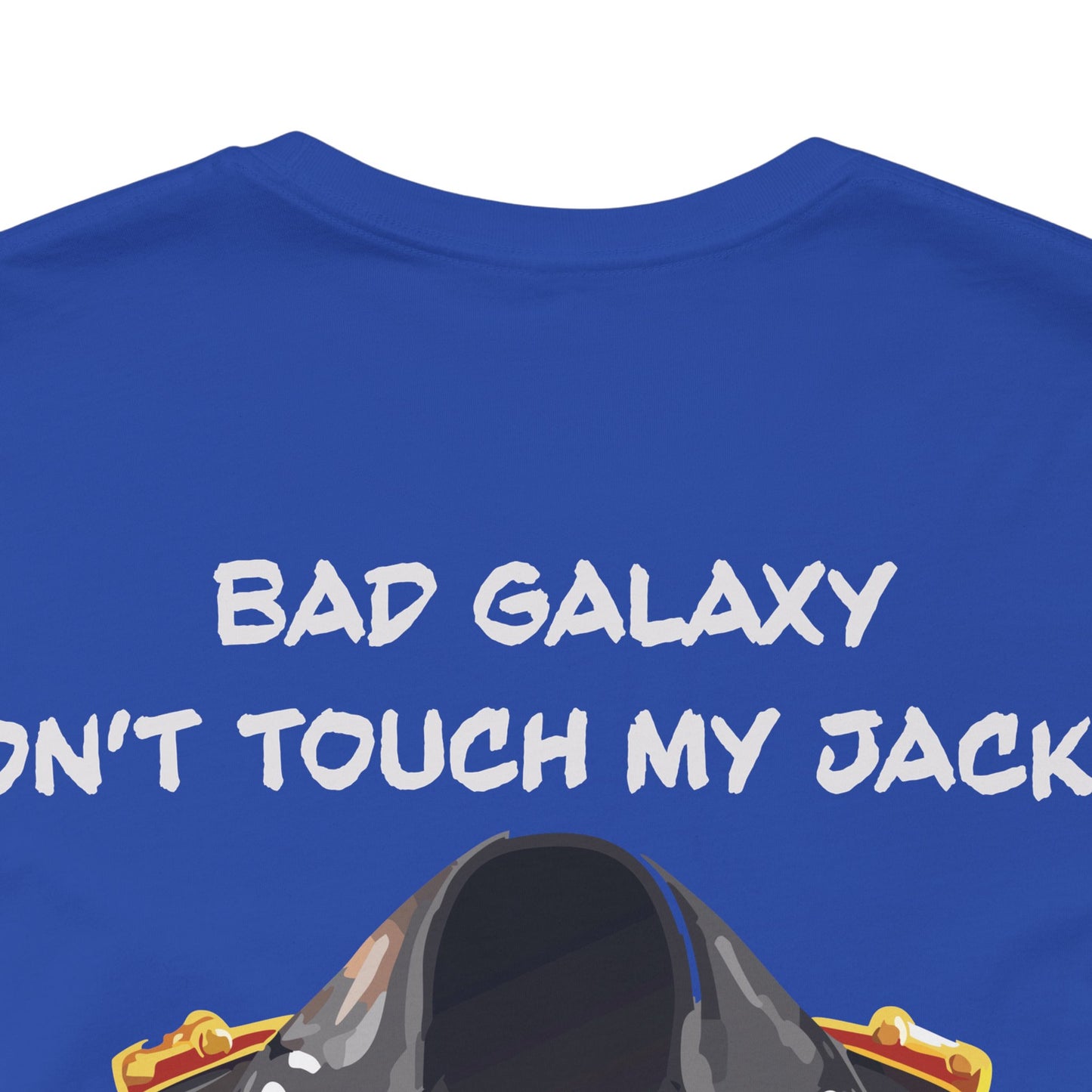 PUNK ROCK tee Shirt - Bad Galaxy