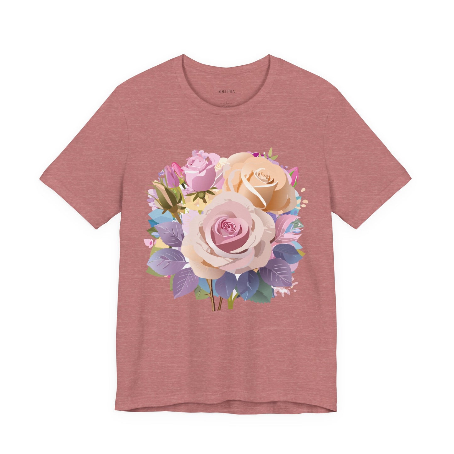 Floral T Shirts