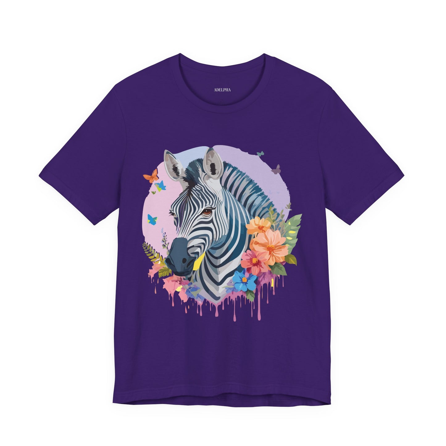 Zebra Shirt
