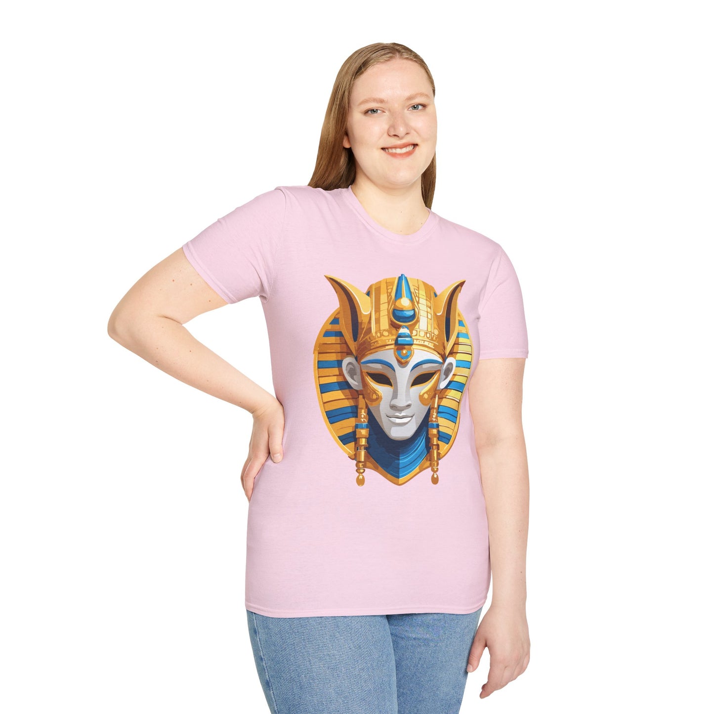 Mask Tee Shirt, Mask Shirt, Shirt with Mask, Masquerade Tees