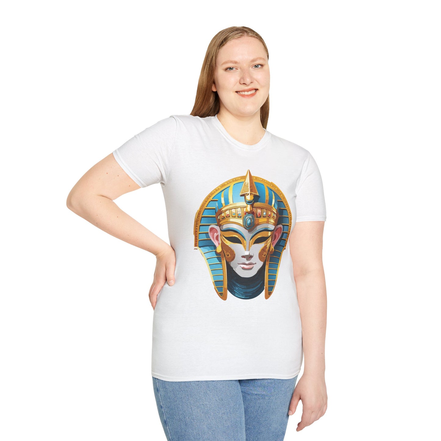 Mask Tee Shirt, Mask Shirt, Shirt with Mask, Masquerade Tees