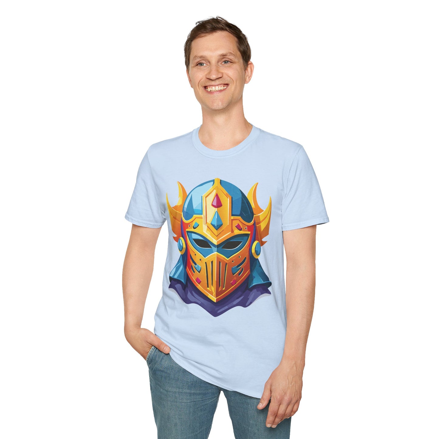Mask Tee Shirt, Mask Shirt, Shirt with Mask, Masquerade Tees