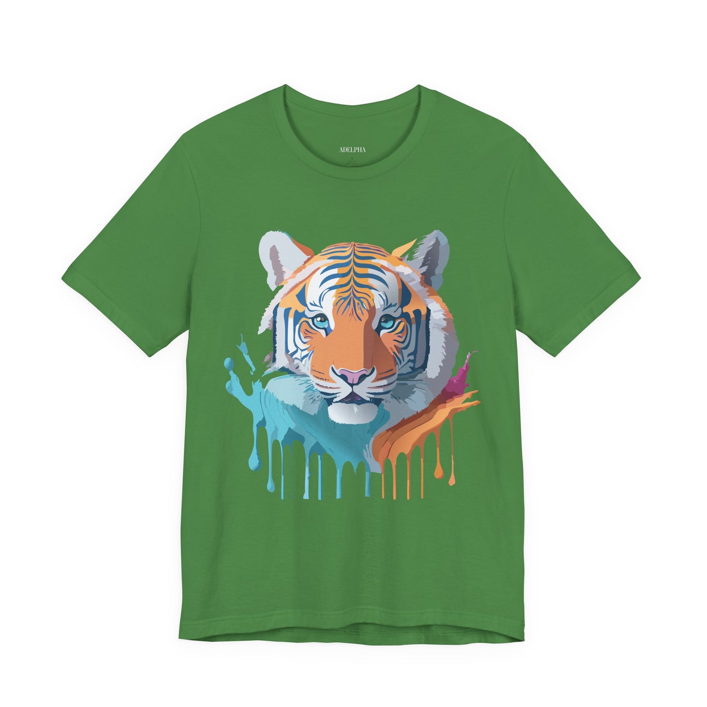 Tiger Shirt, Shirt with Tiger
