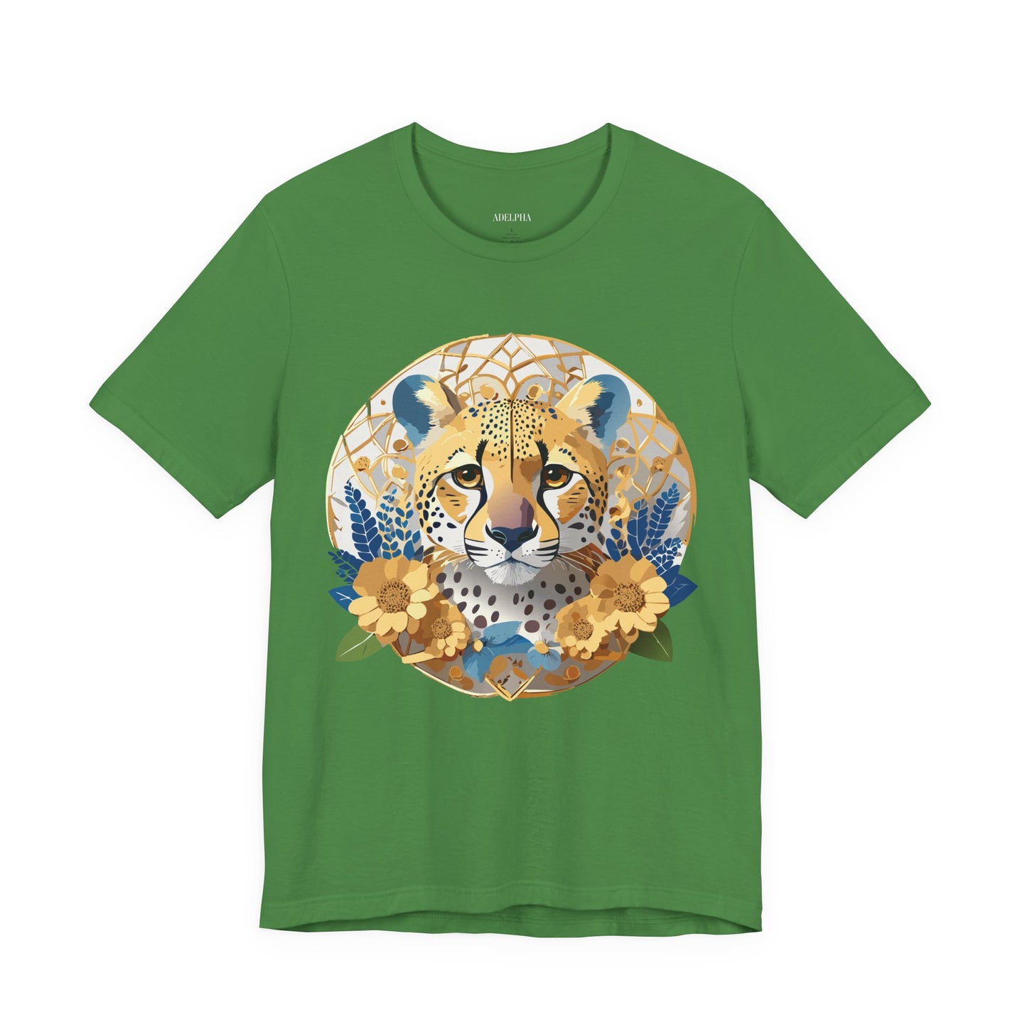 Medallion Shirt
