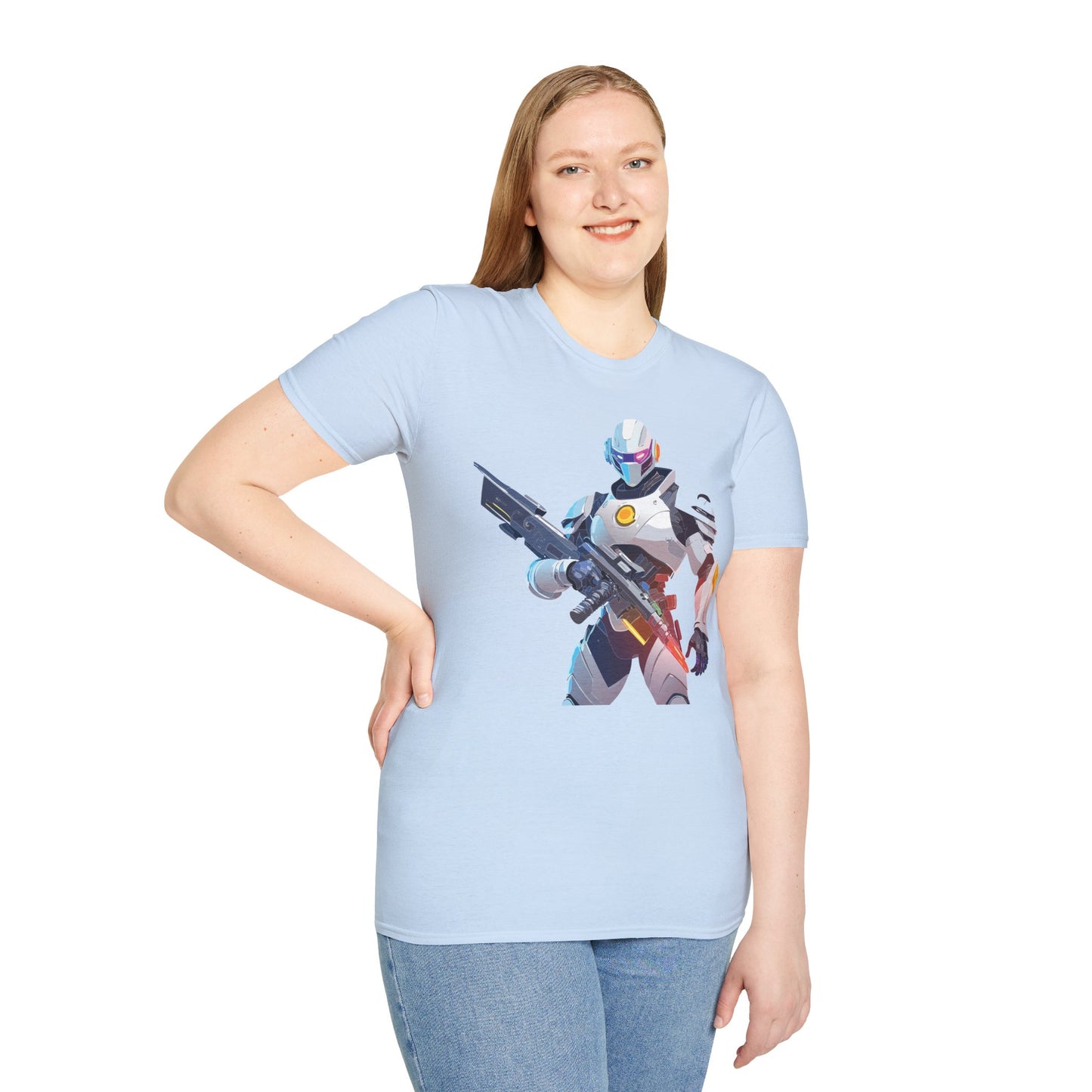 Warrior Shirt, Shirt with Warrior, T Shirt with Warrior, Warriors T Shirt