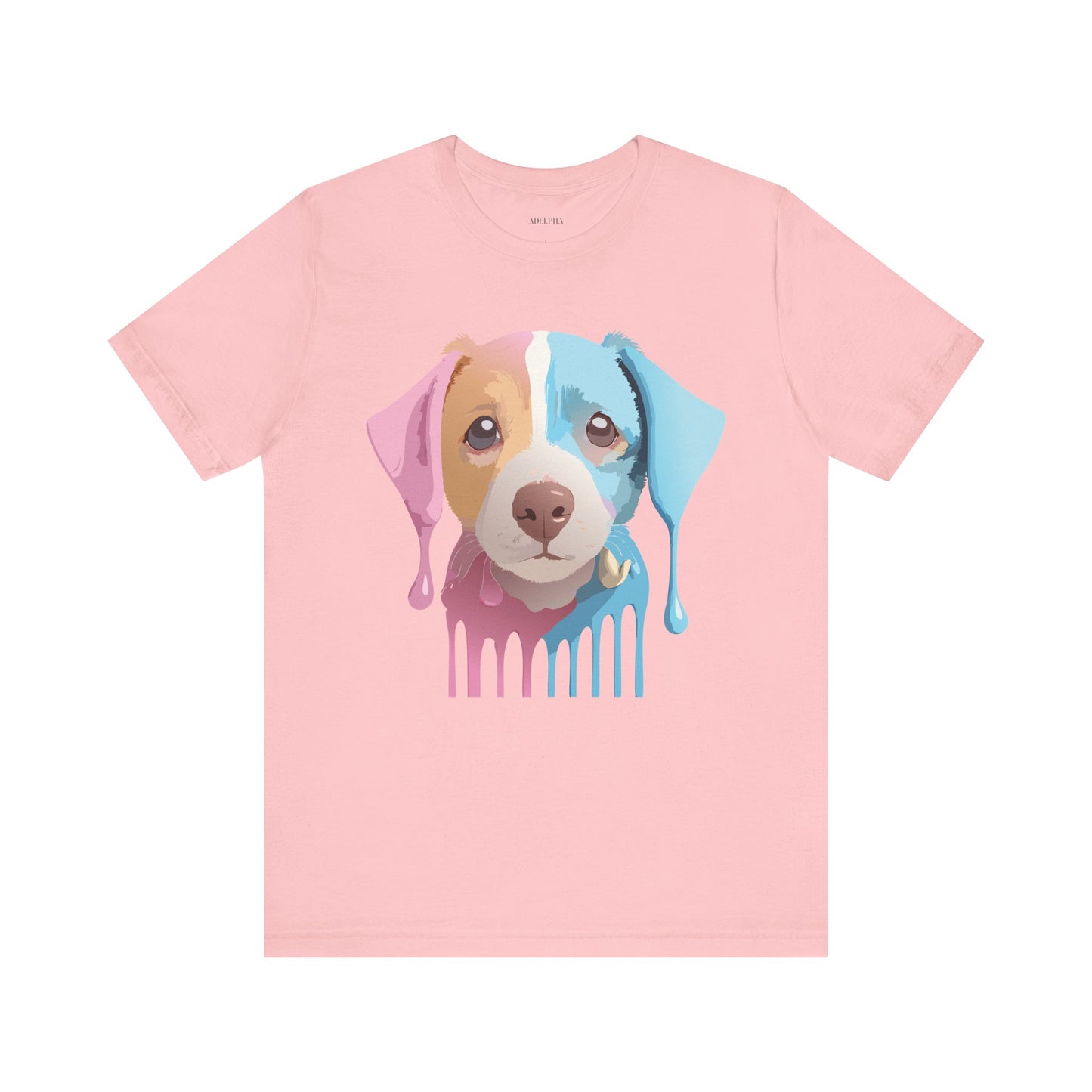 Dog Shirt, Shirt with Dog