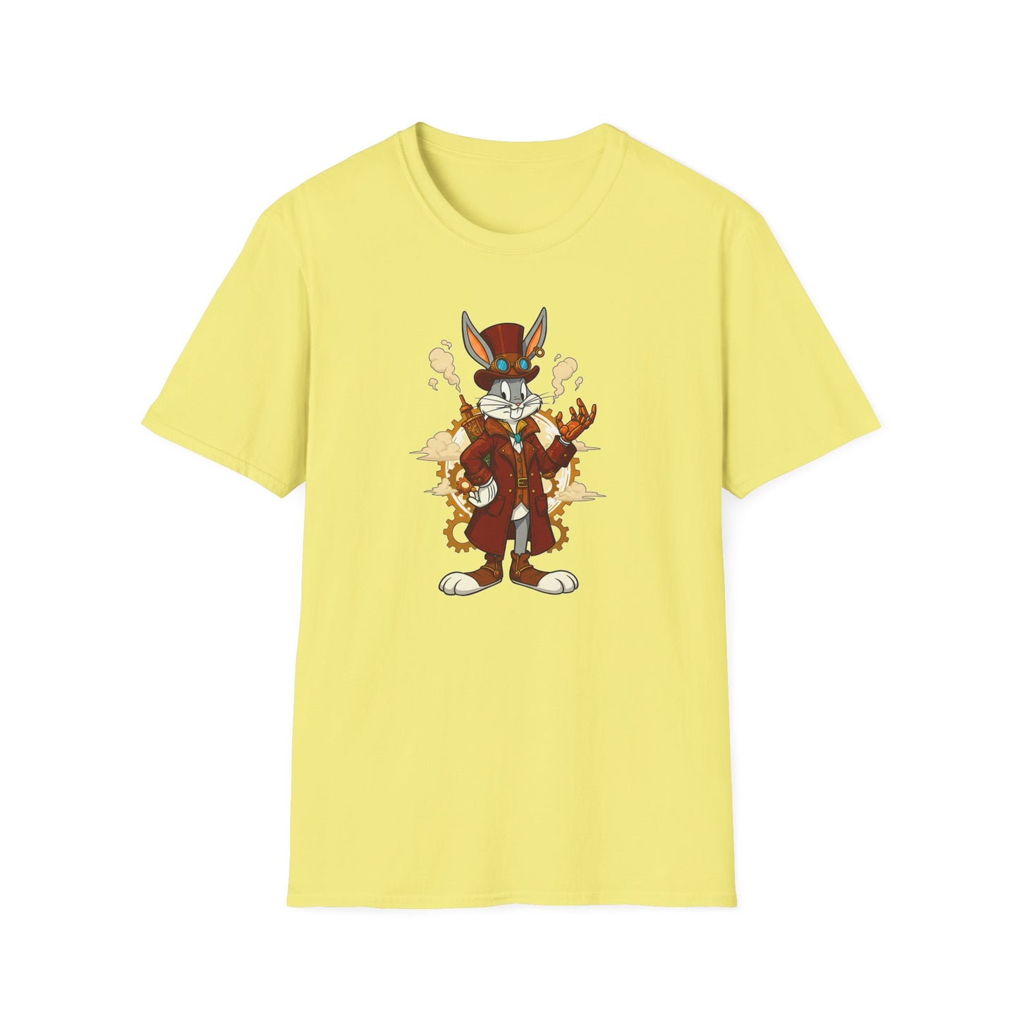 Bugs Bunny Shirt, Bugs Bunny T Shirt, Shirt with Bugs Bunny, T Shirt with Cartoon, Cartoon on T Shirt, Animation Shirt