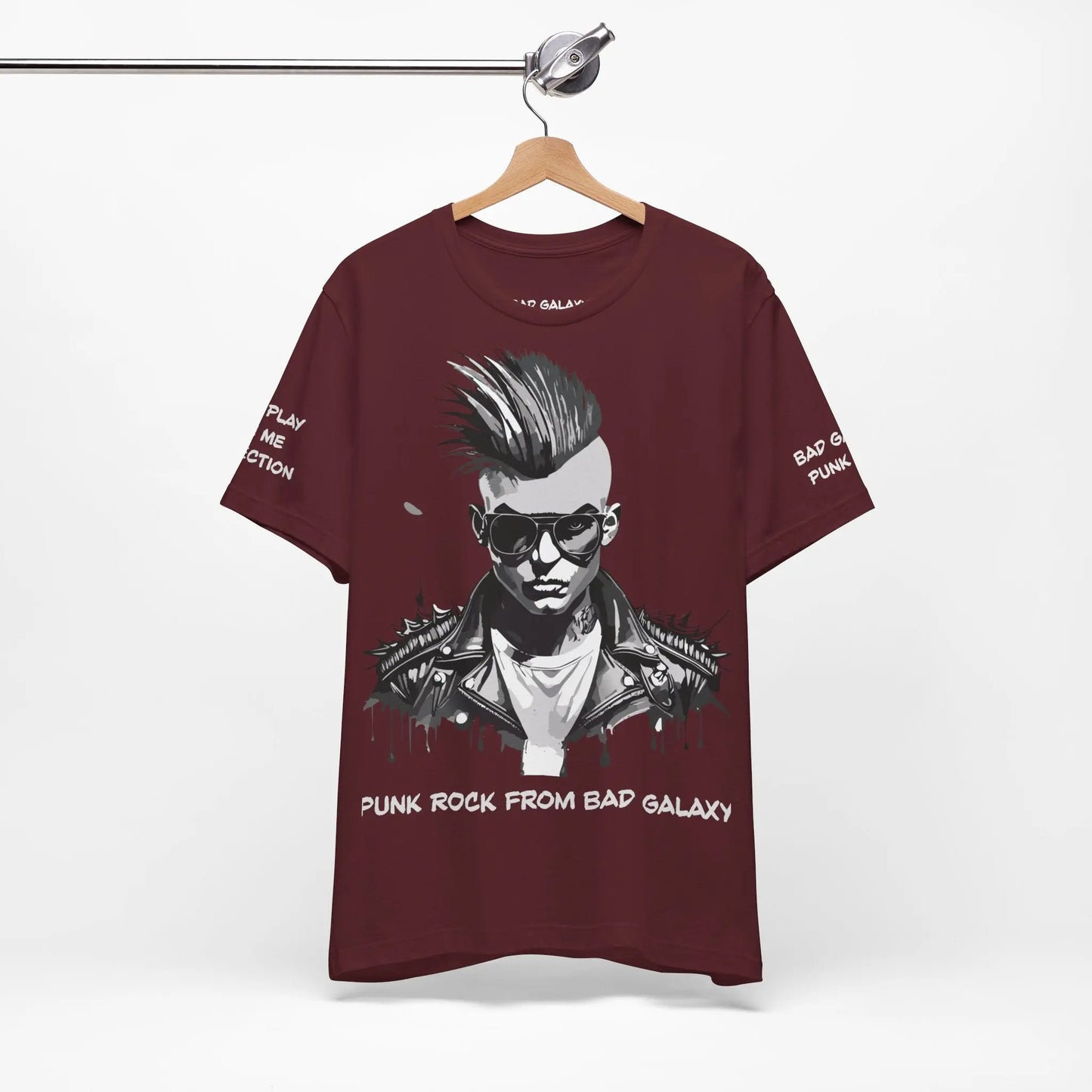 PUNK ROCK tee Shirt