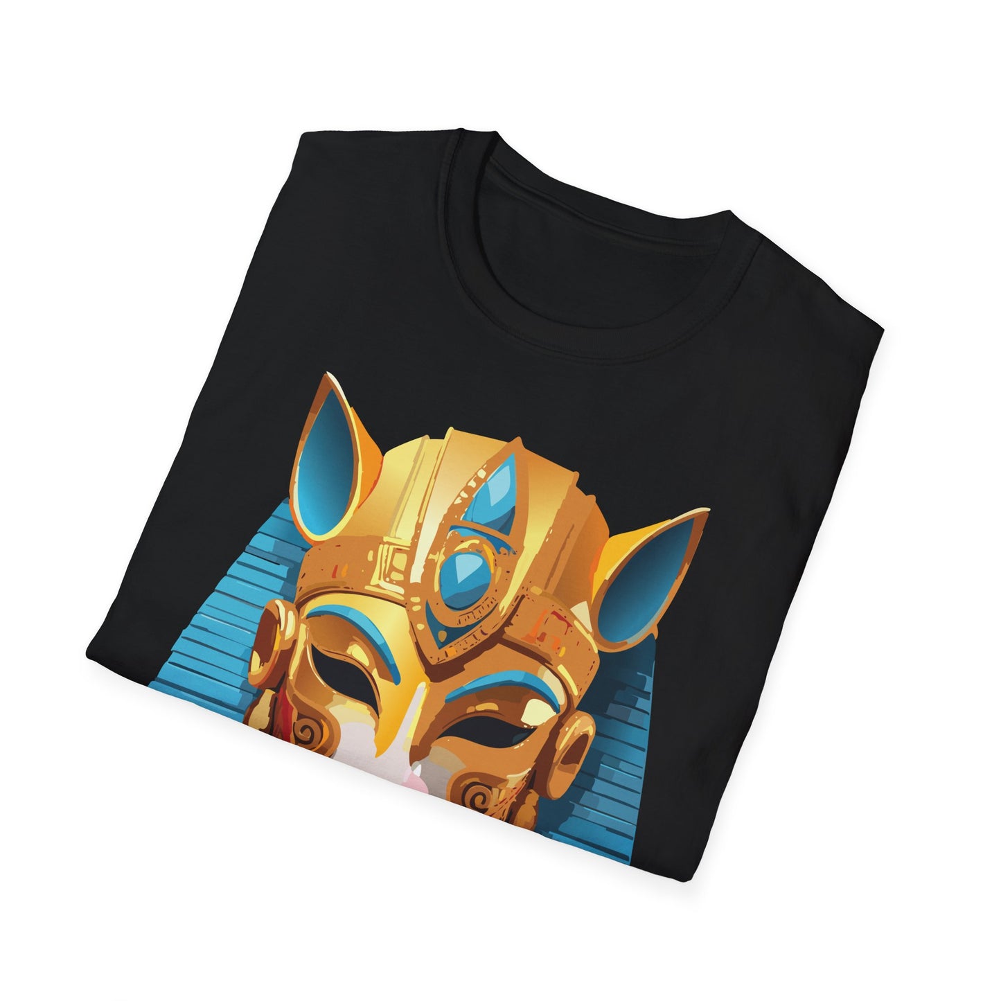 Mask Tee Shirt, Mask Shirt, Shirt with Mask, Masquerade Tees