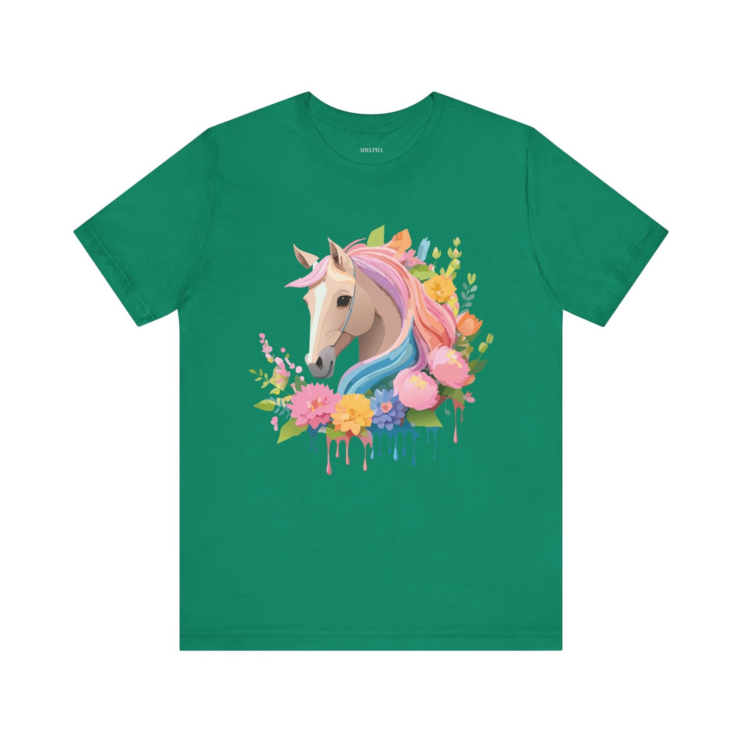 Horse Shirt, Shirt with Horse