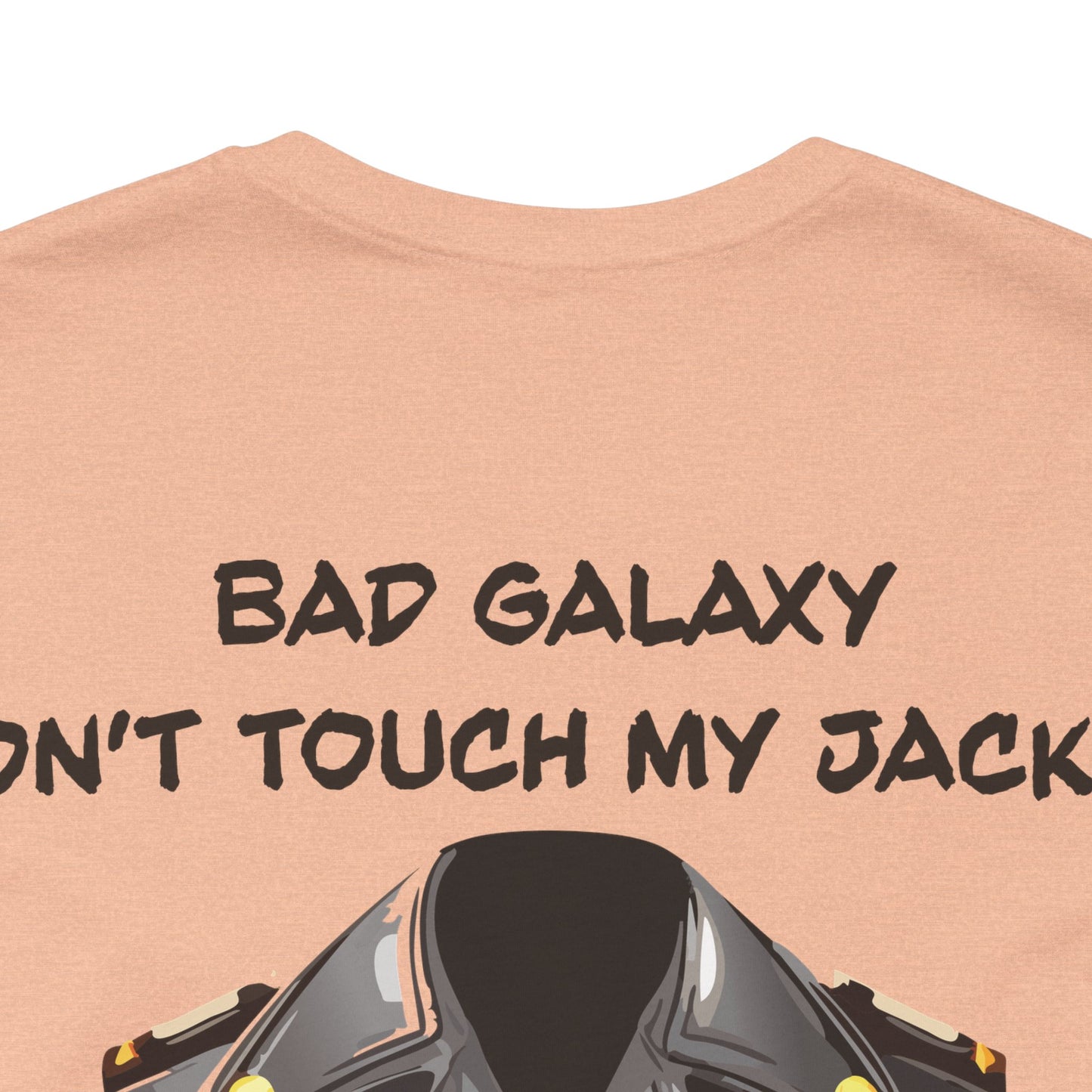 PUNK ROCK Tee Shirt - Bad Galaxy