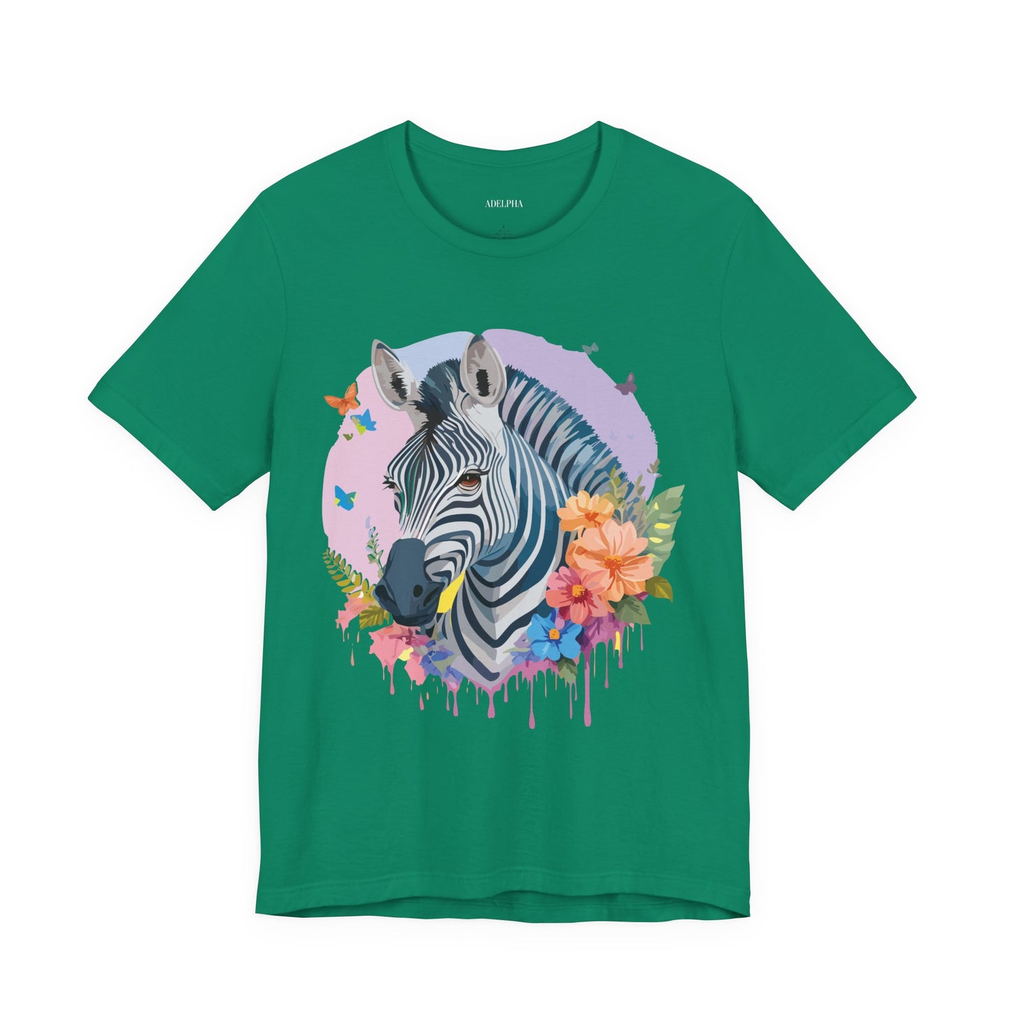Zebra Shirt