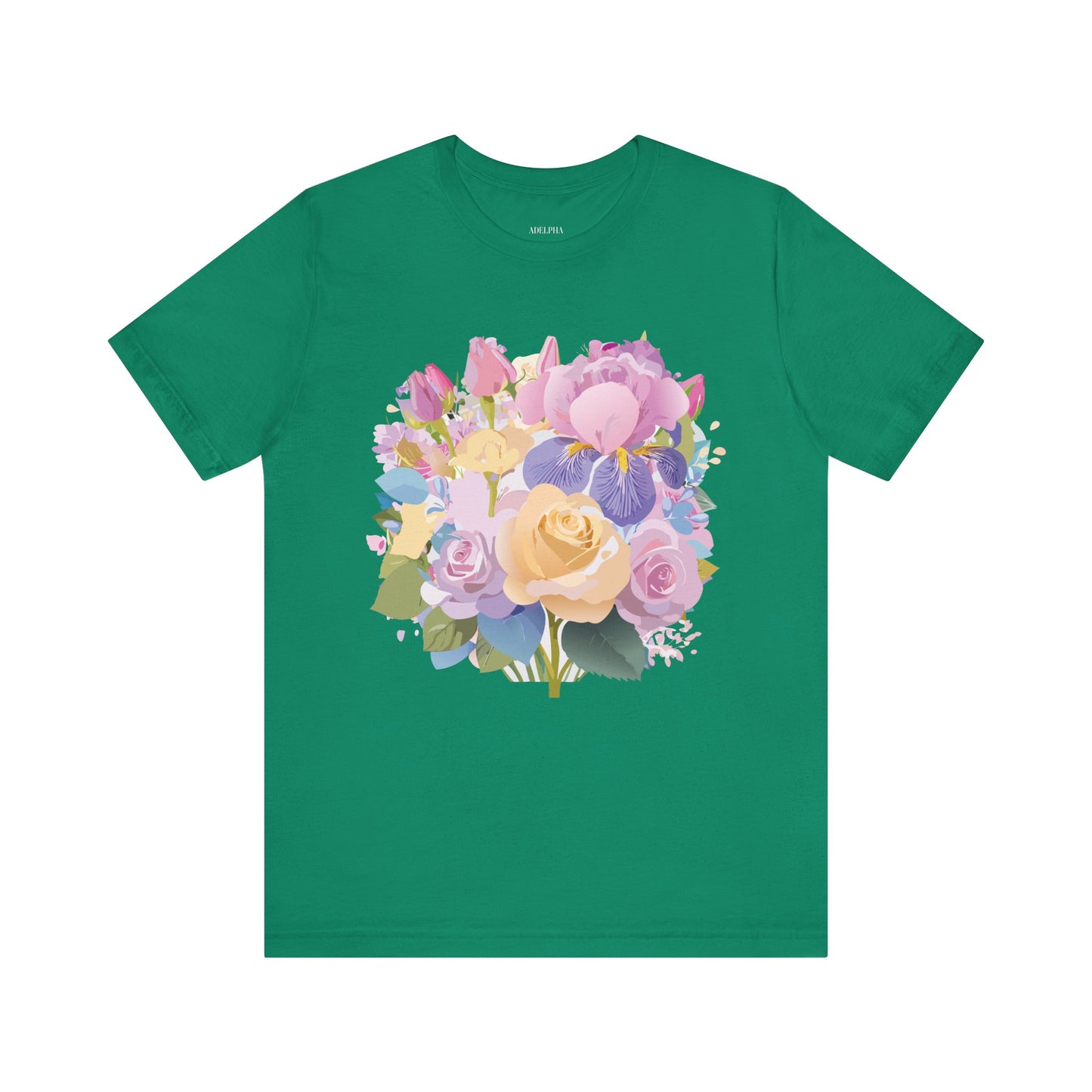 Floral T Shirts