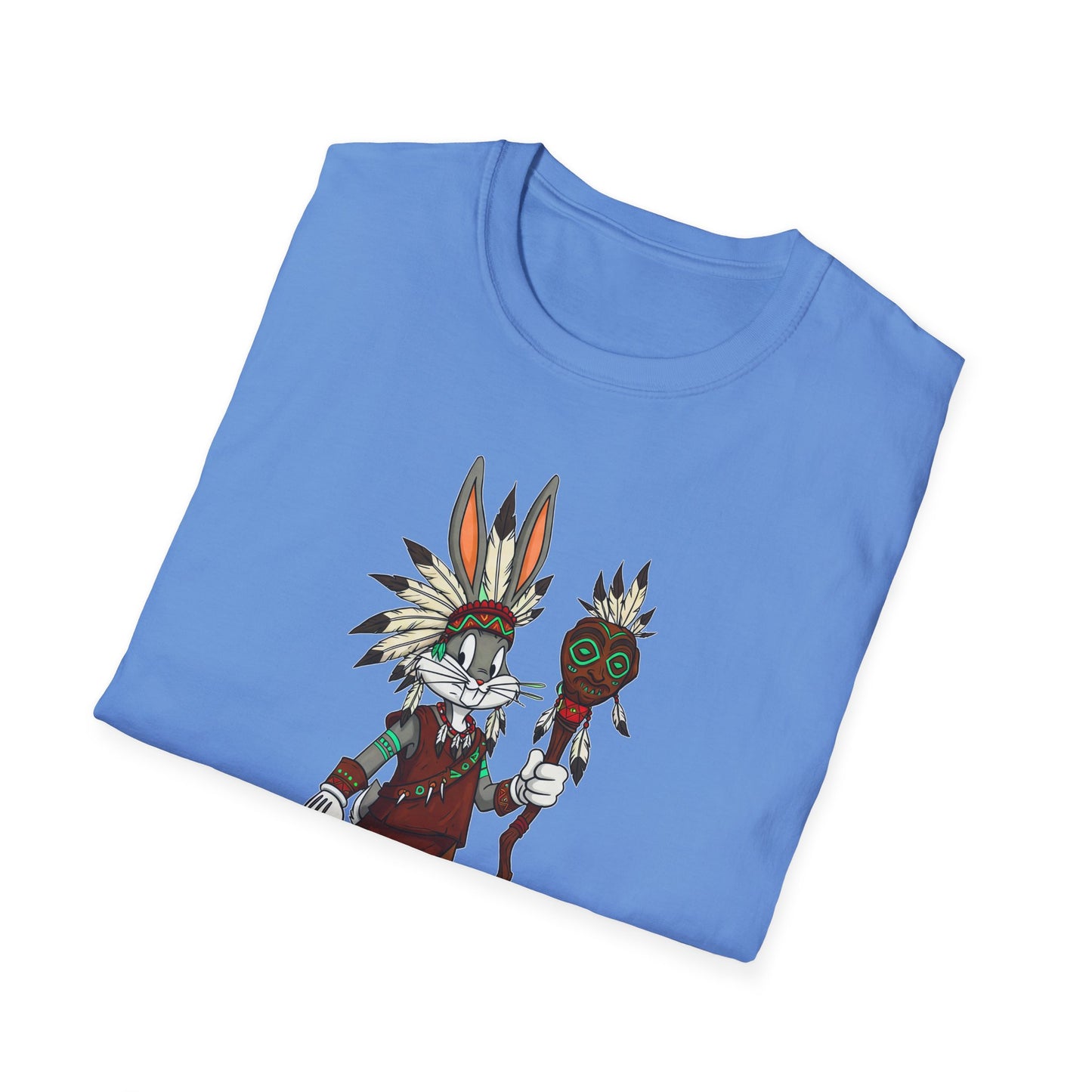 Bugs Bunny Shirt, Bugs Bunny T Shirt, Shirt with Bugs Bunny, T Shirt with Cartoon, Cartoon on T Shirt, Animation Shirt