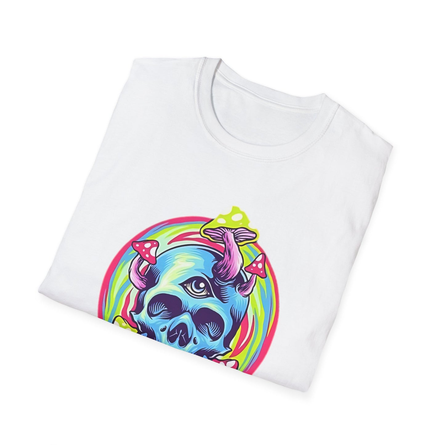Skull Tee Shirt, Skeleton Shirt, Shirt with Skull, Shirt with Skeleton