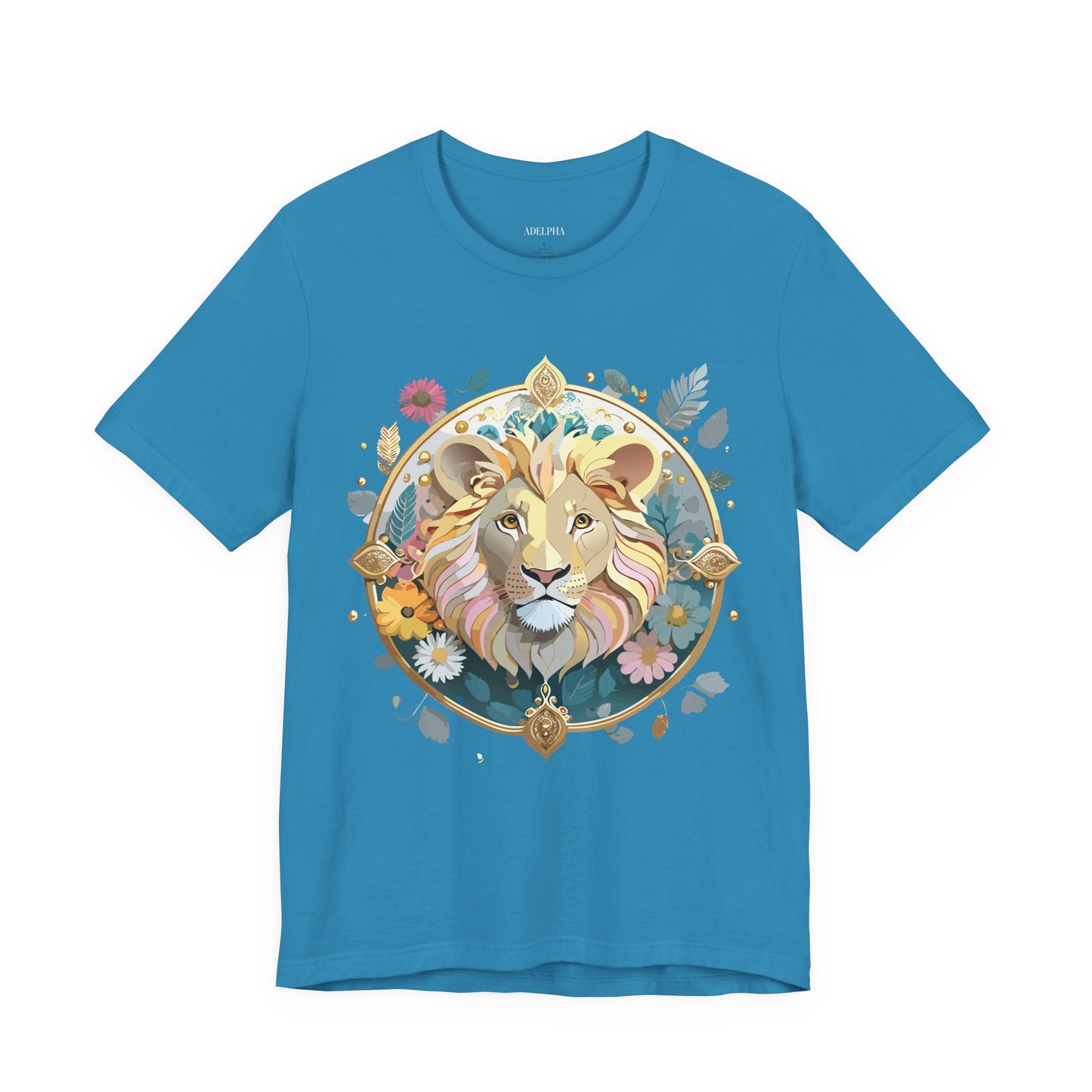 Medallion Shirt
