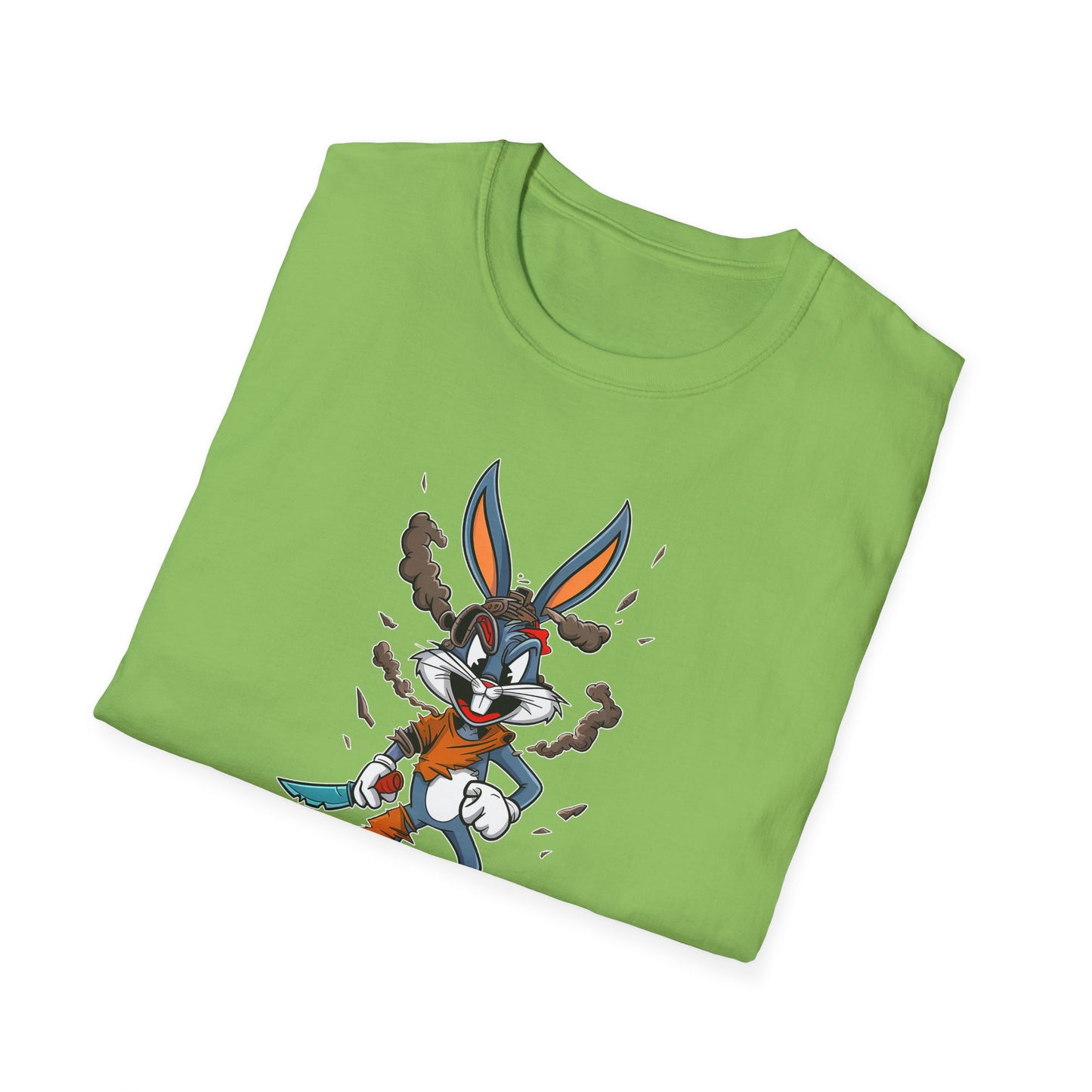 Bugs Bunny Shirt, Bugs Bunny T Shirt, Shirt with Bugs Bunny, T Shirt with Cartoon, Cartoon on T Shirt, Animation Shirt