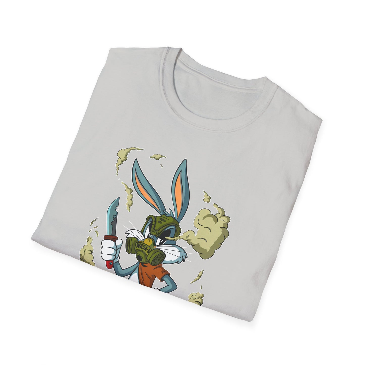 Bugs Bunny Shirt, Bugs Bunny T Shirt, Shirt with Bugs Bunny, T Shirt with Cartoon, Cartoon on T Shirt, Animation Shirt