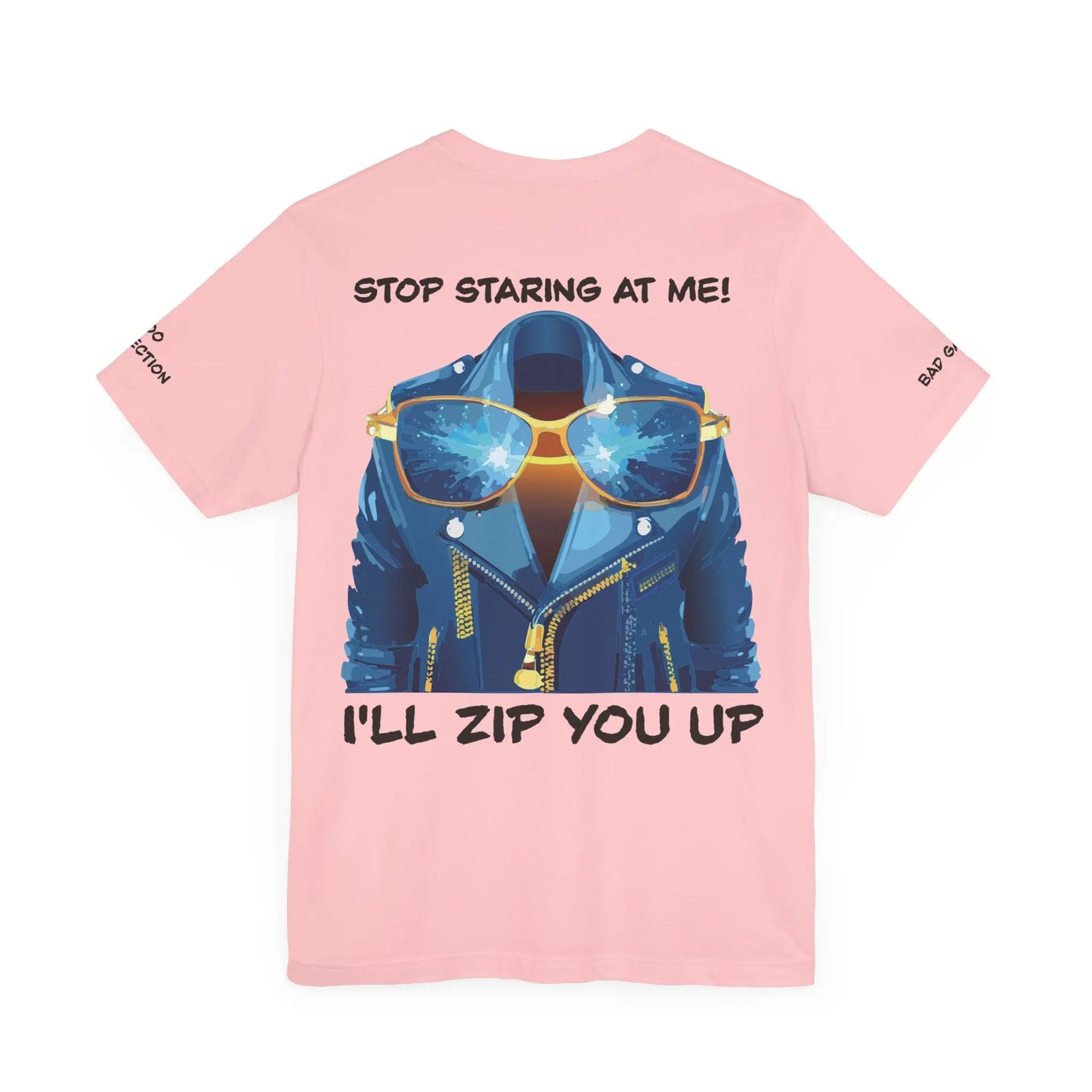 Animal T Shirt - Bad Galaxy