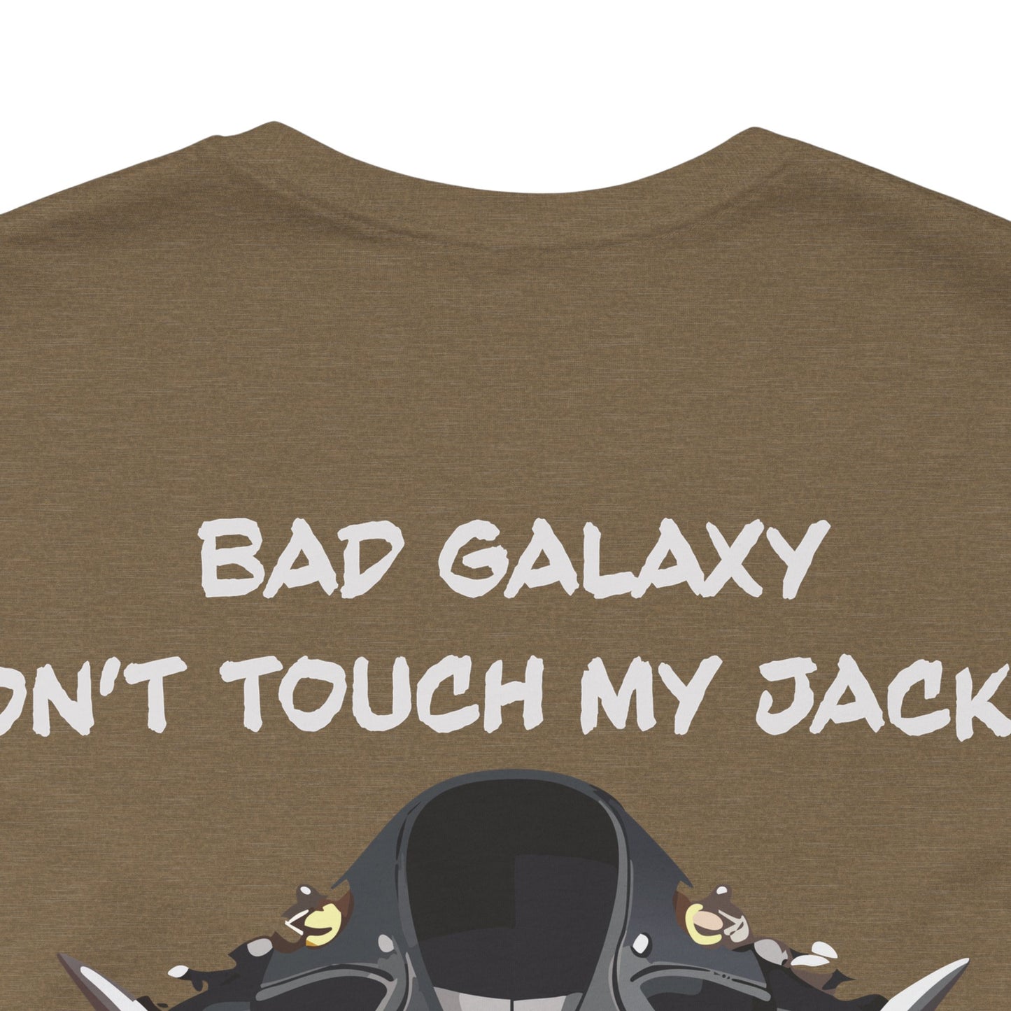 PUNK ROCK Tee Shirt - Bad Galaxy