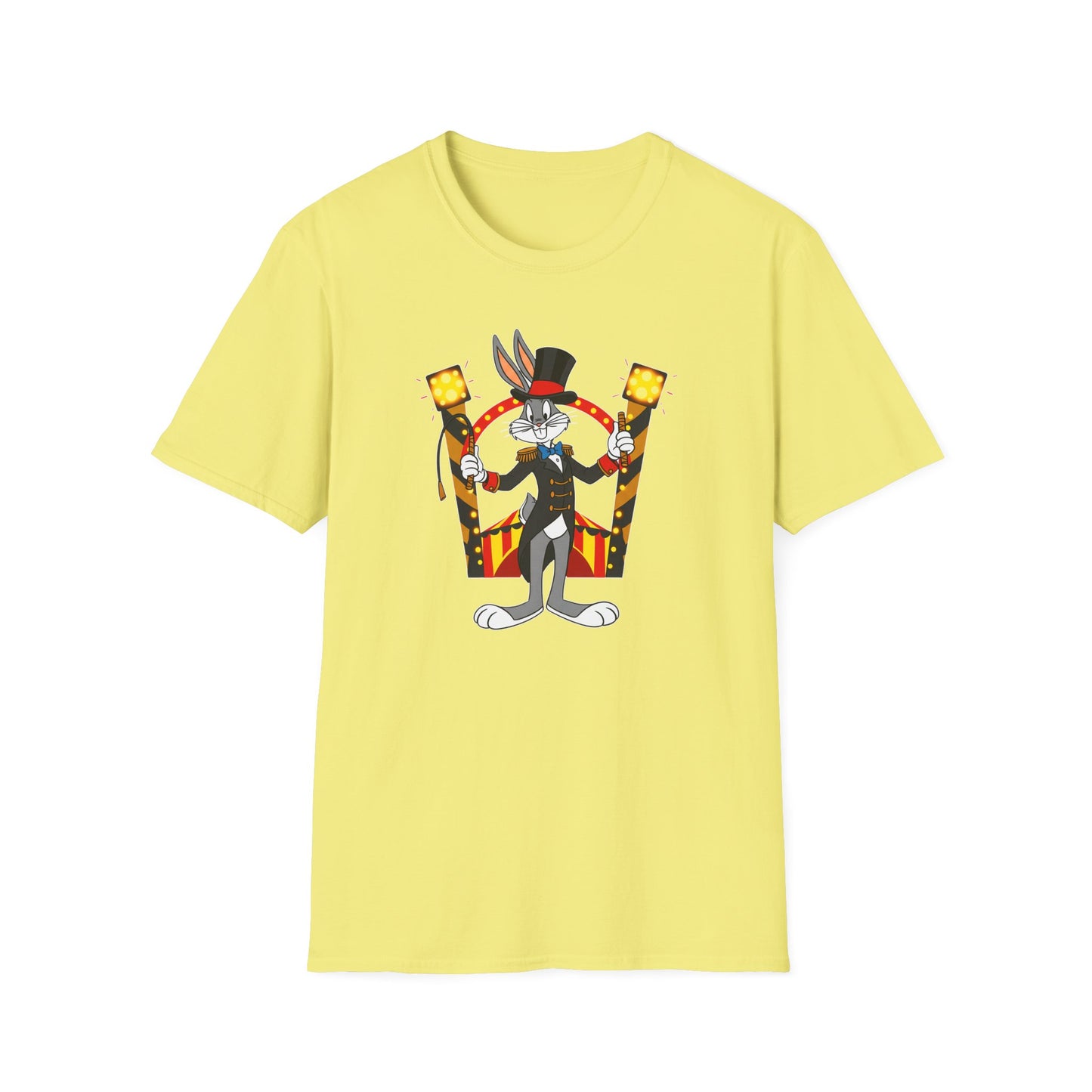 Bugs Bunny Shirt, Bugs Bunny T Shirt, Shirt with Bugs Bunny, T Shirt with Cartoon, Cartoon on T Shirt, Animation Shirt