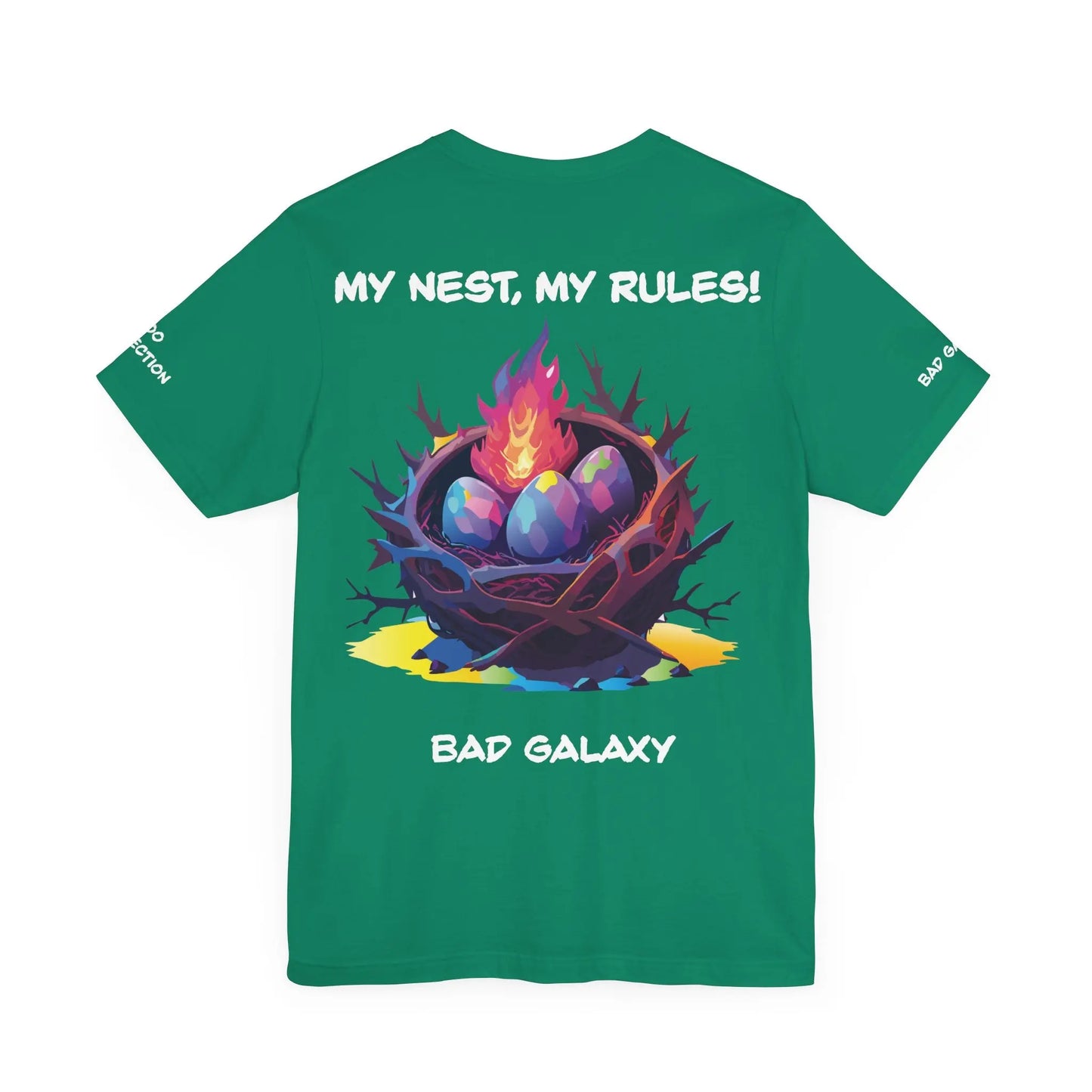Animal T Shirt - Bad Galaxy