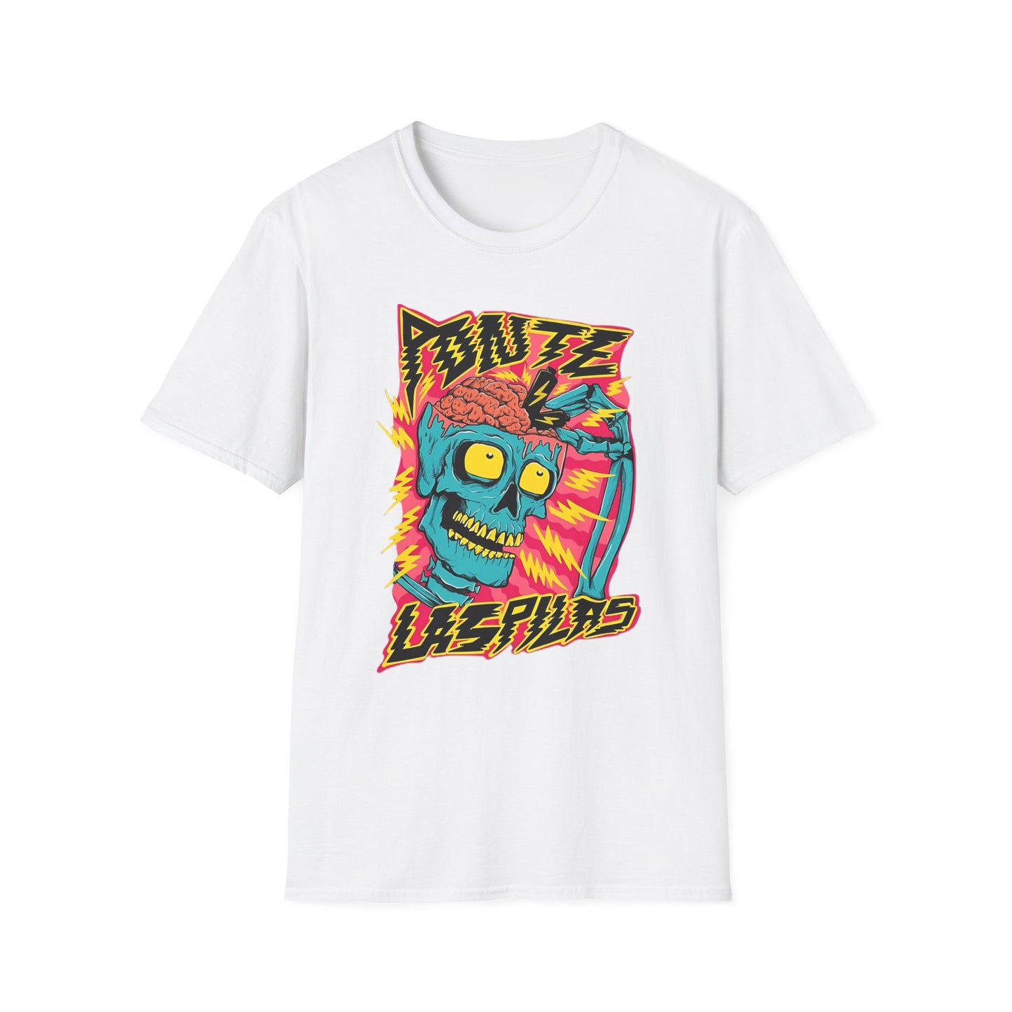 Skull Tee Shirt, Skeleton Shirt, Shirt with Skull, Shirt with Skeleton