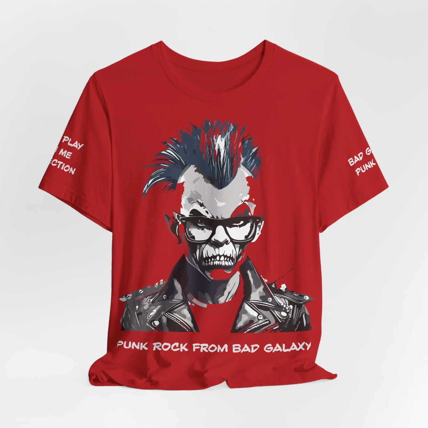 PUNK ROCK Tee Shirt