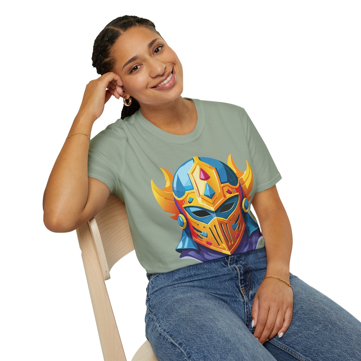 Mask Tee Shirt, Mask Shirt, Shirt with Mask, Masquerade Tees