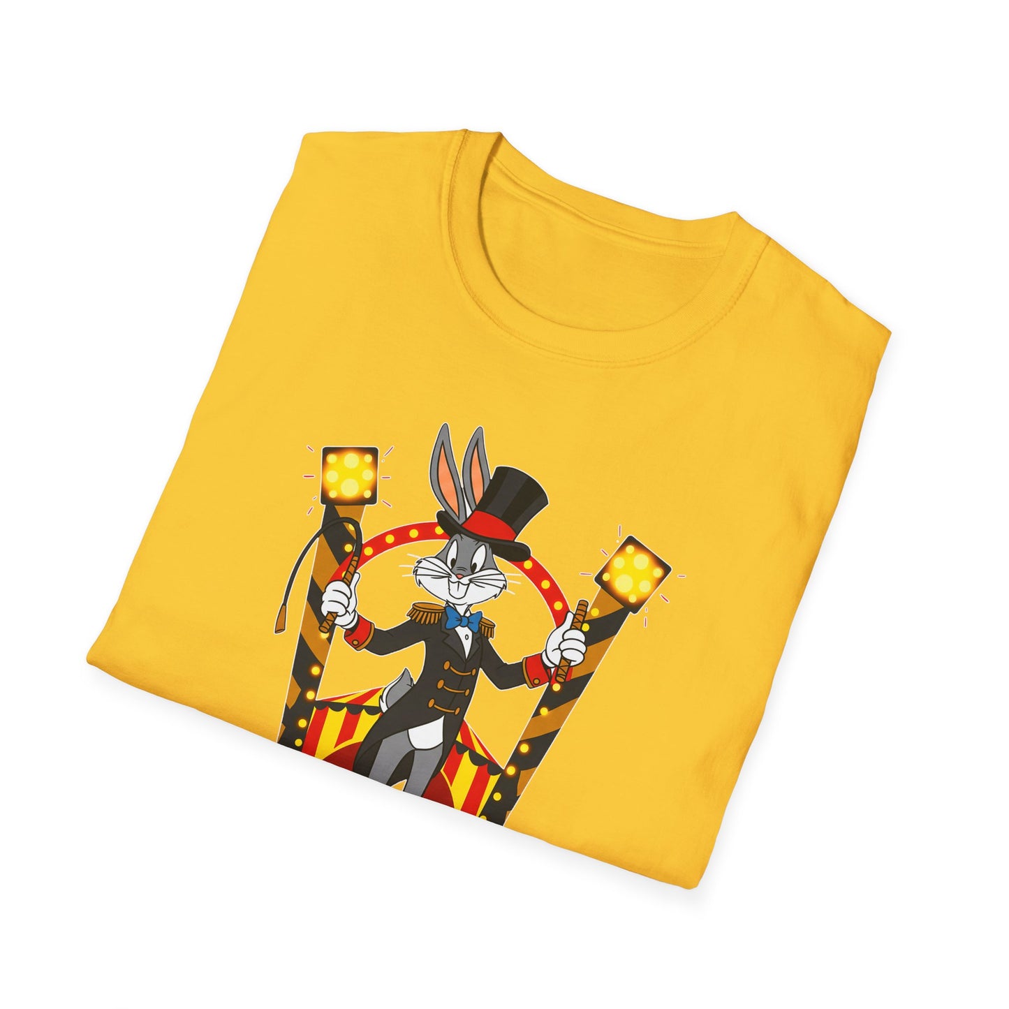 Bugs Bunny Shirt, Bugs Bunny T Shirt, Shirt with Bugs Bunny, T Shirt with Cartoon, Cartoon on T Shirt, Animation Shirt