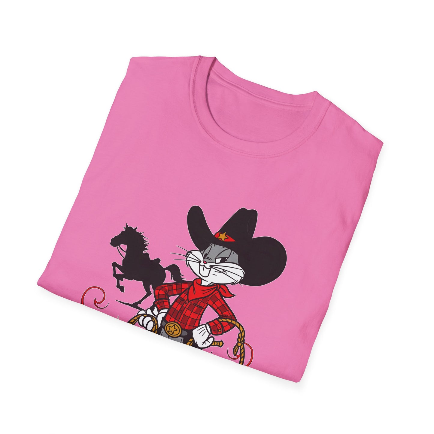 Bugs Bunny Shirt, Bugs Bunny T Shirt, Shirt with Bugs Bunny, T Shirt with Cartoon, Cartoon on T Shirt, Animation Shirt