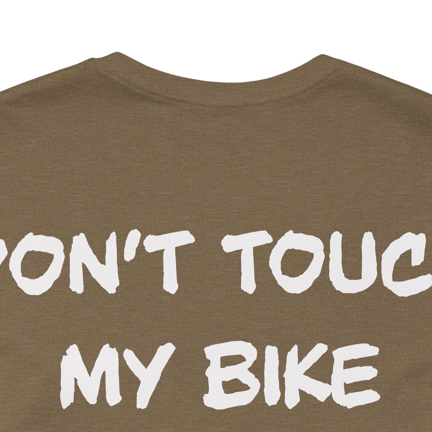 Design Shirt | Alien | Bike Printify