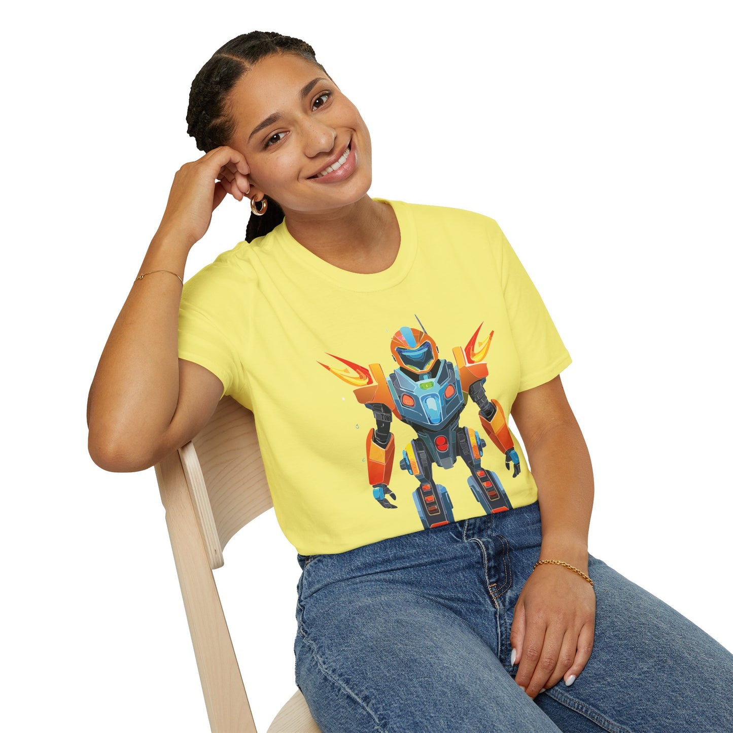 Cyborg Tee, Robot Shirt, Terminator Shirt