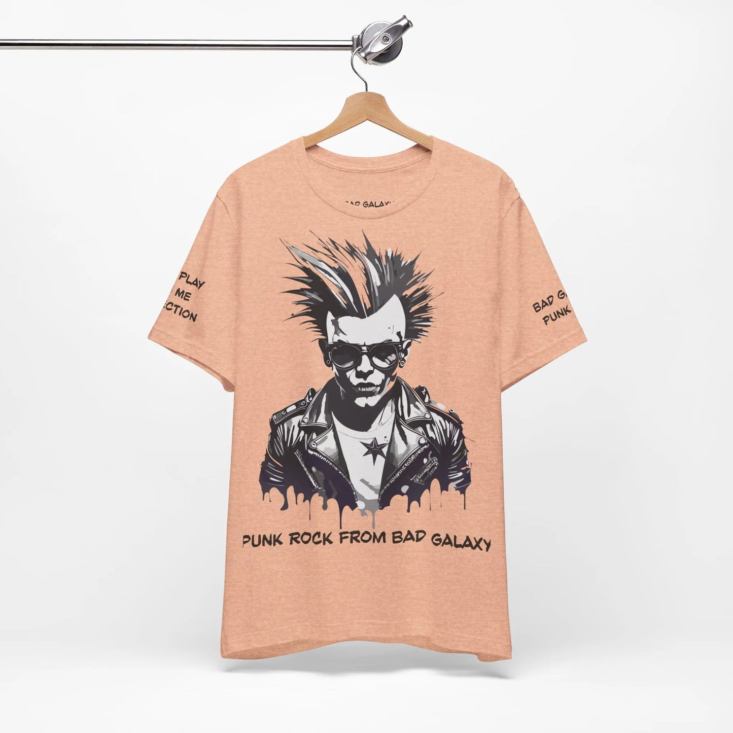 PUNK ROCK Tee Shirt