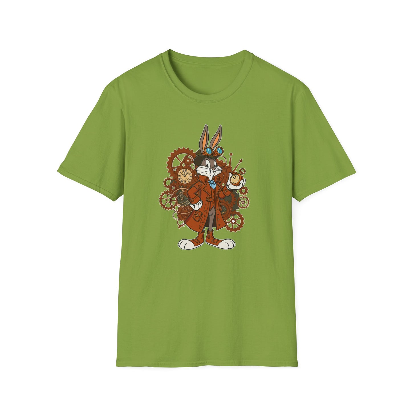 Bugs Bunny Shirt, Bugs Bunny T Shirt, Shirt with Bugs Bunny, T Shirt with Cartoon, Cartoon on T Shirt, Animation Shirt