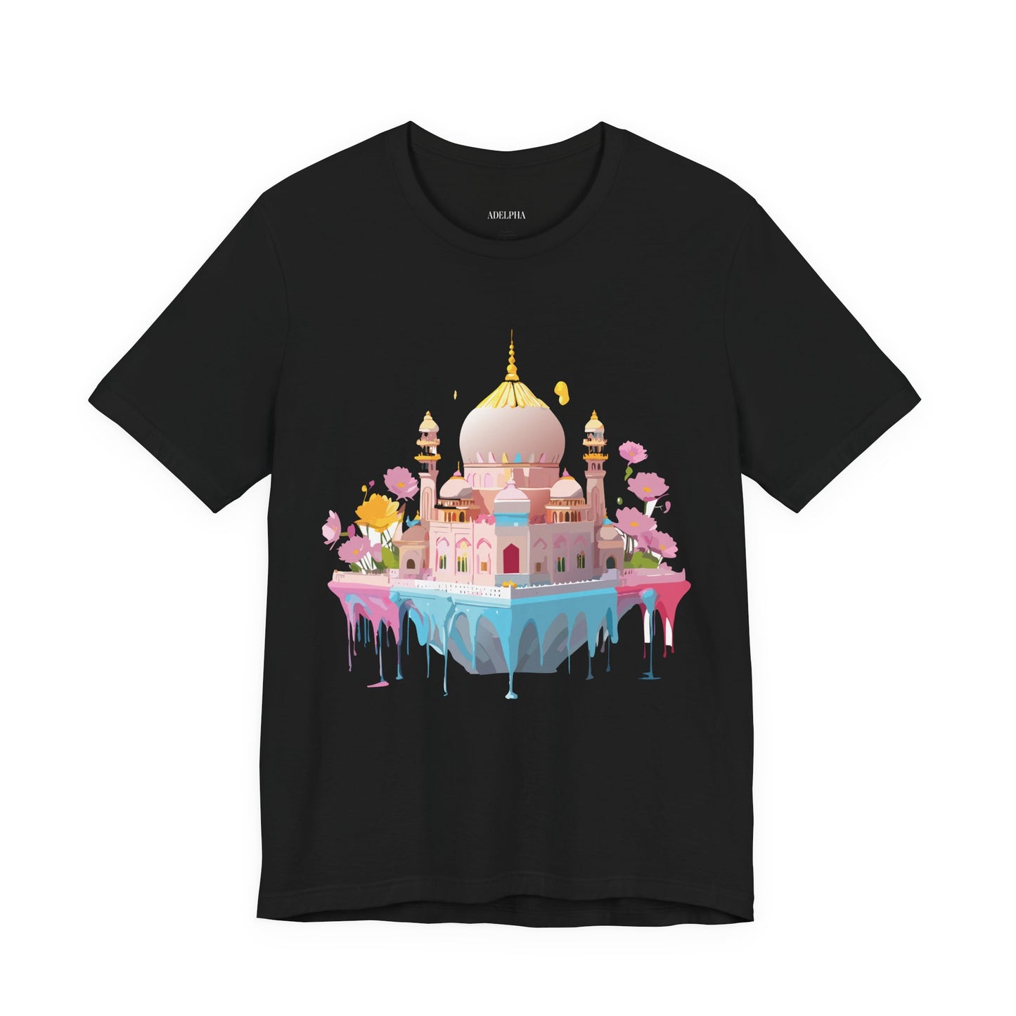 Tourist Shirt, Shirt with Bukhara