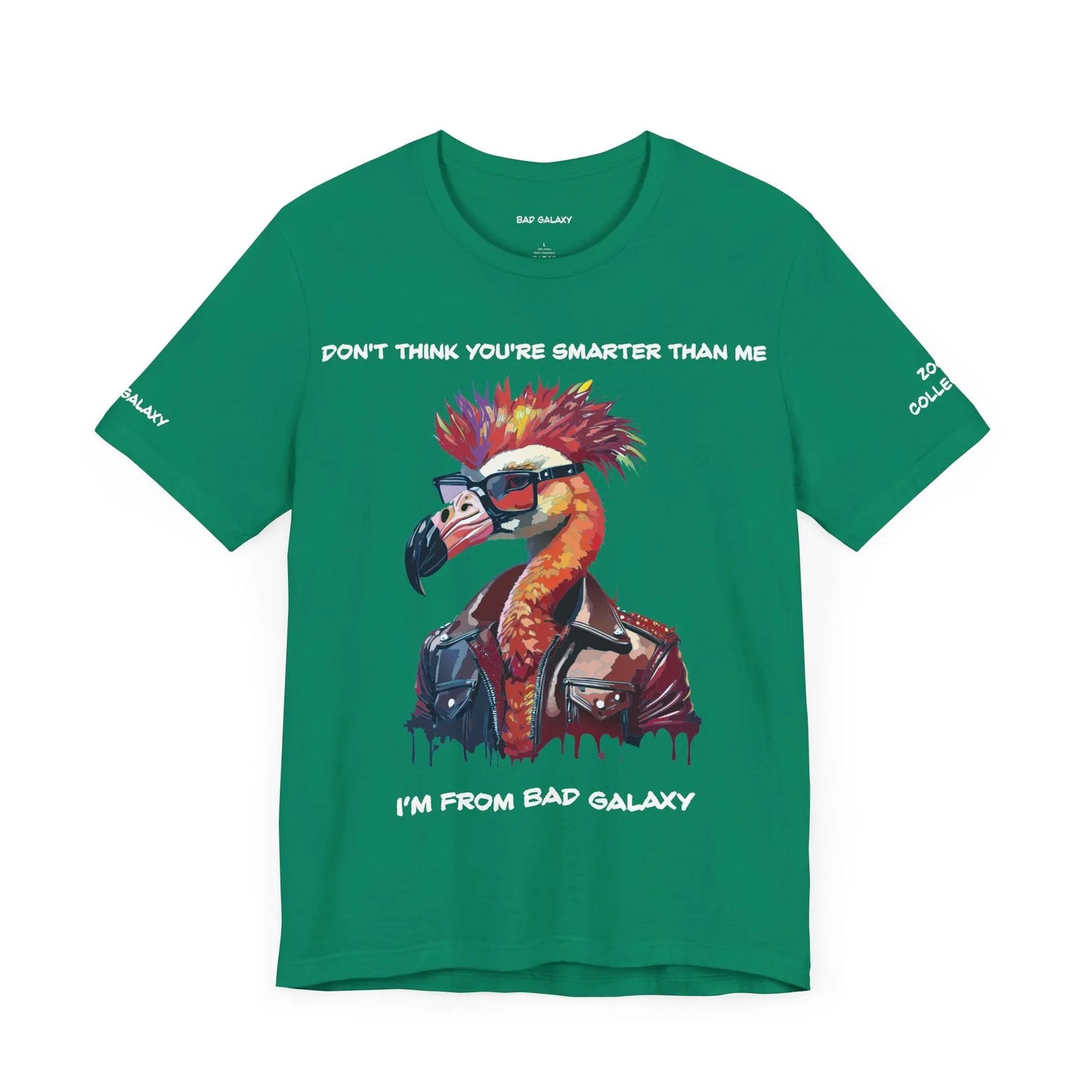 Animal T Shirt - Bad Galaxy