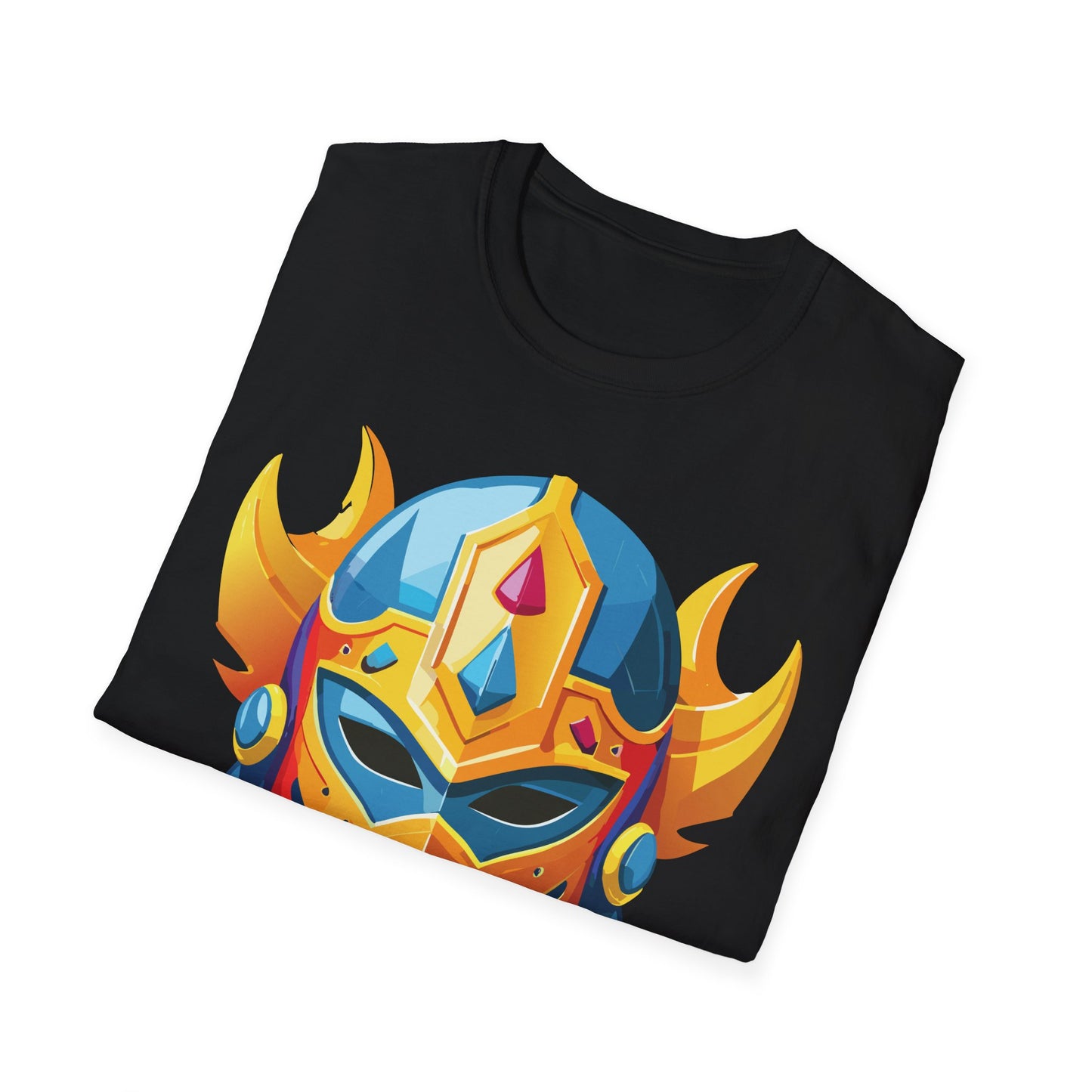 Mask Tee Shirt, Mask Shirt, Shirt with Mask, Masquerade Tees